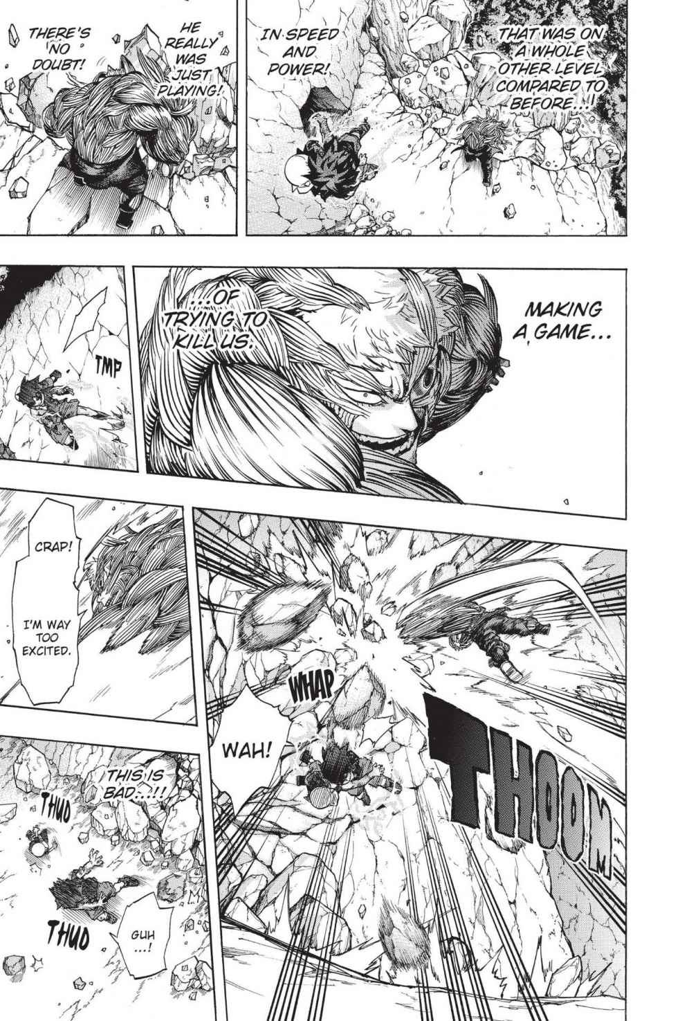 Read MyHeroAcademia Manga Online