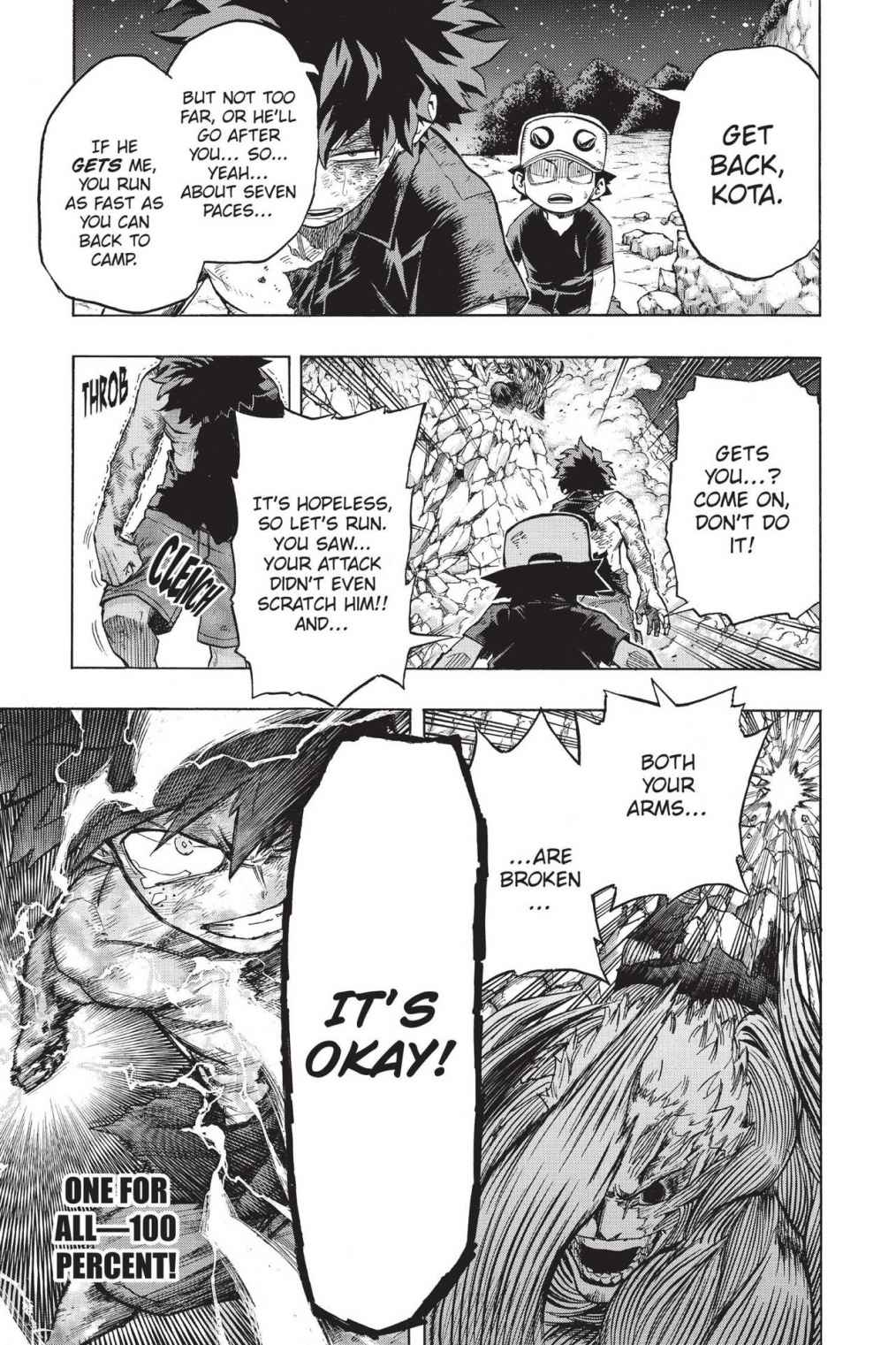 Read MyHeroAcademia Manga Online