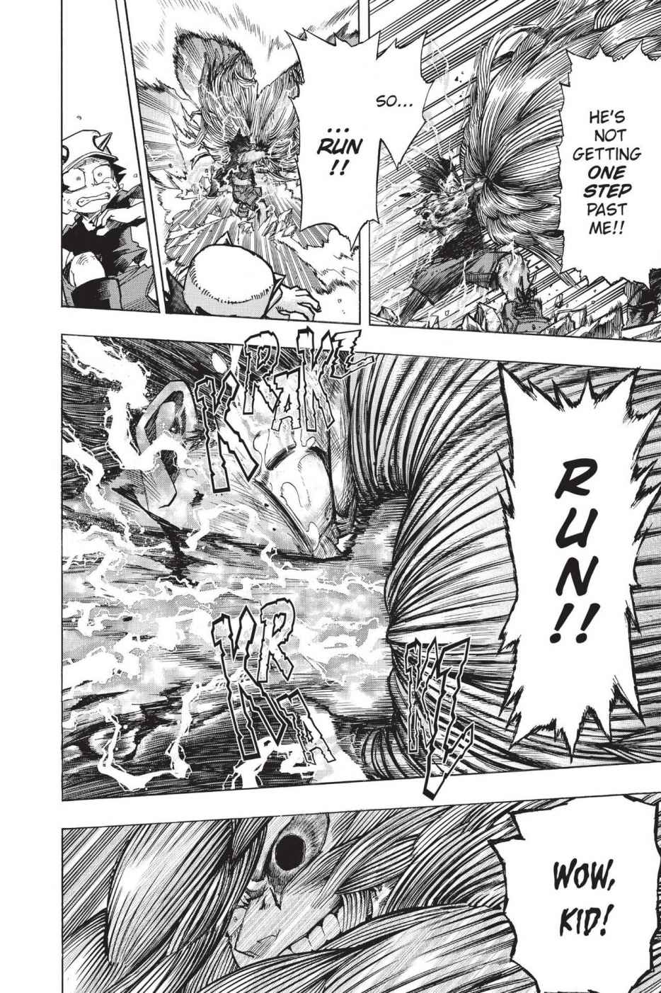 Read MyHeroAcademia Manga Online