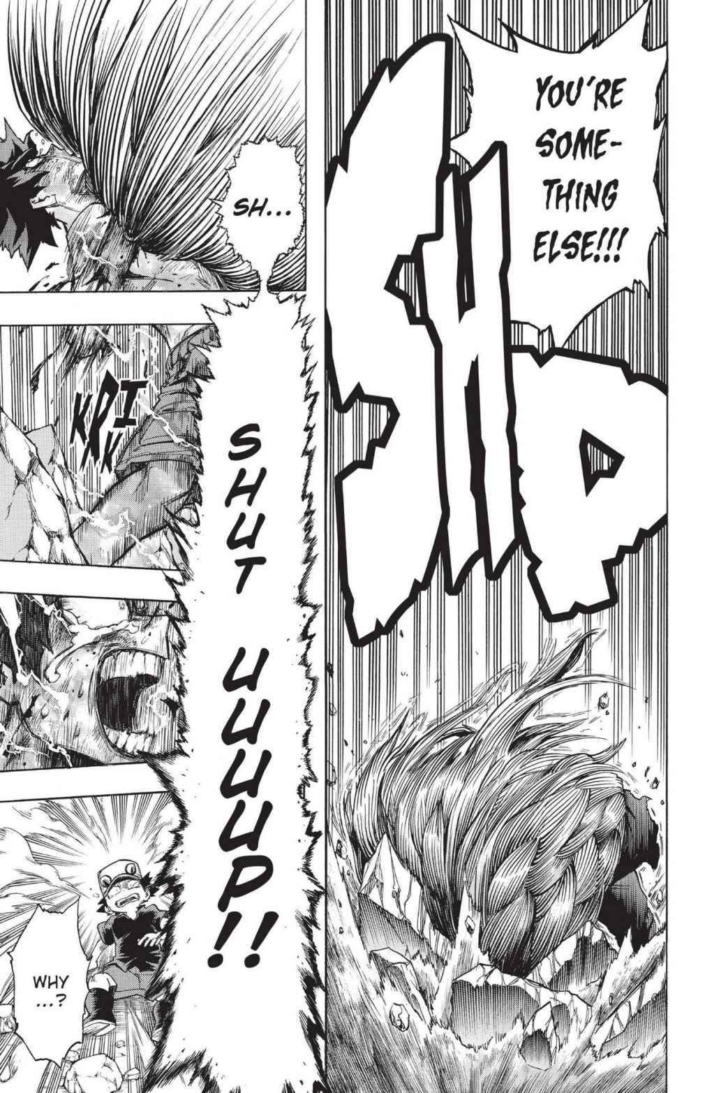 Read MyHeroAcademia Manga Online