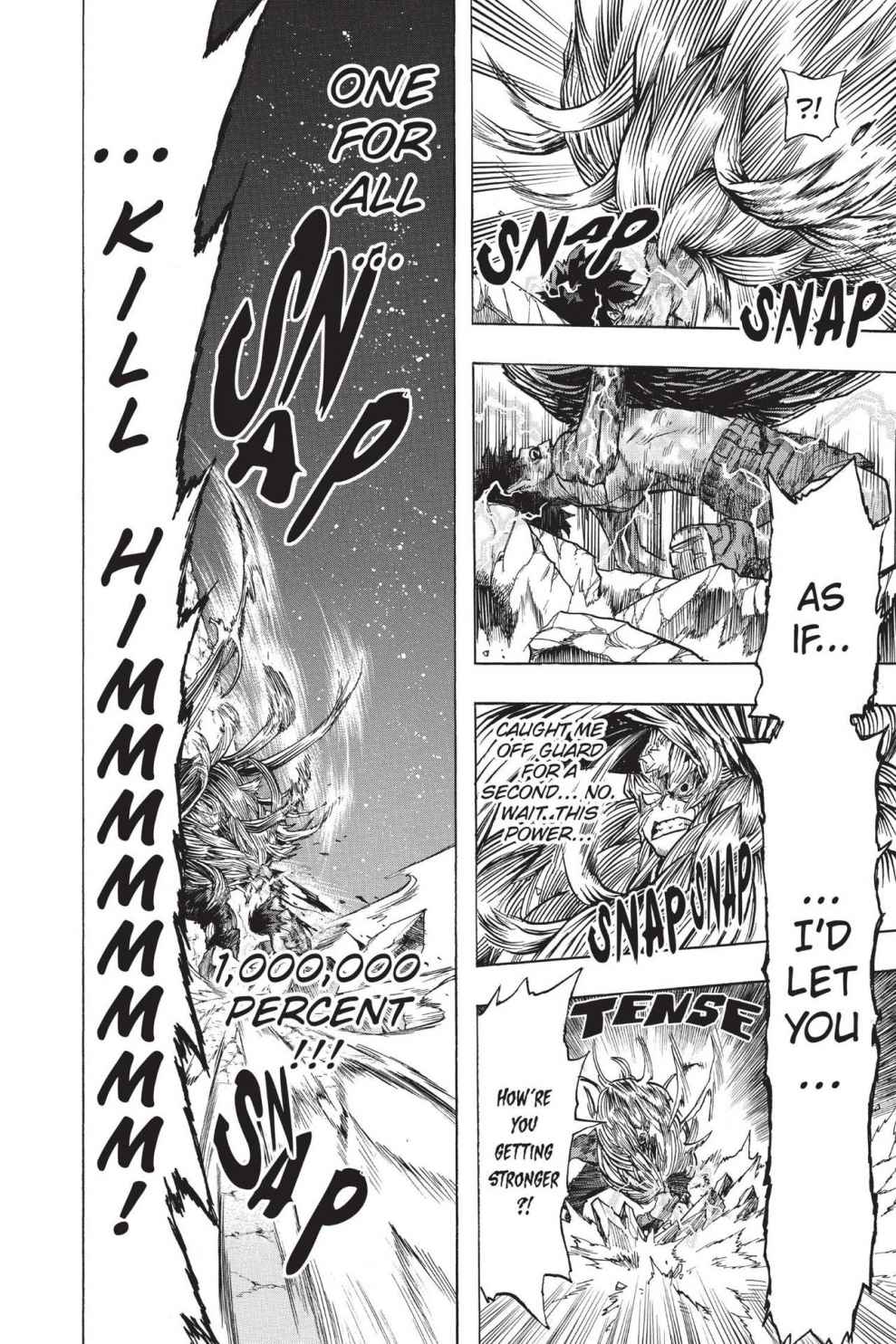 Read MyHeroAcademia Manga Online