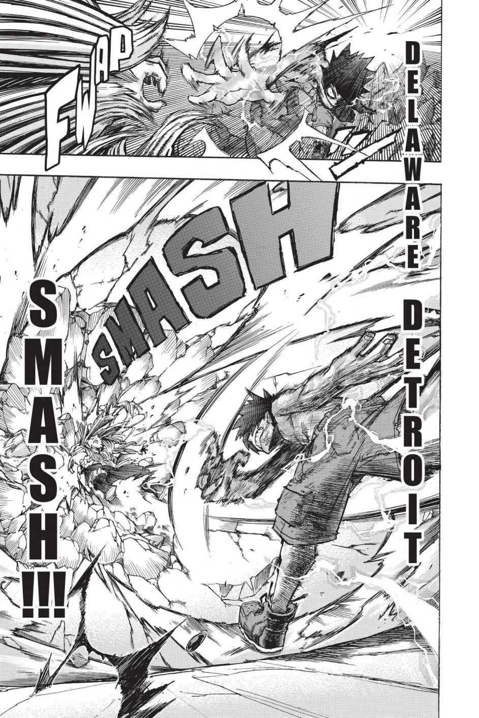 Read MyHeroAcademia Manga Online