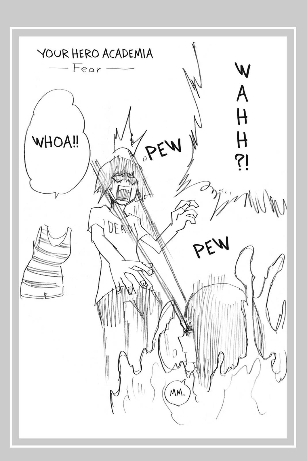 Read MyHeroAcademia Manga Online