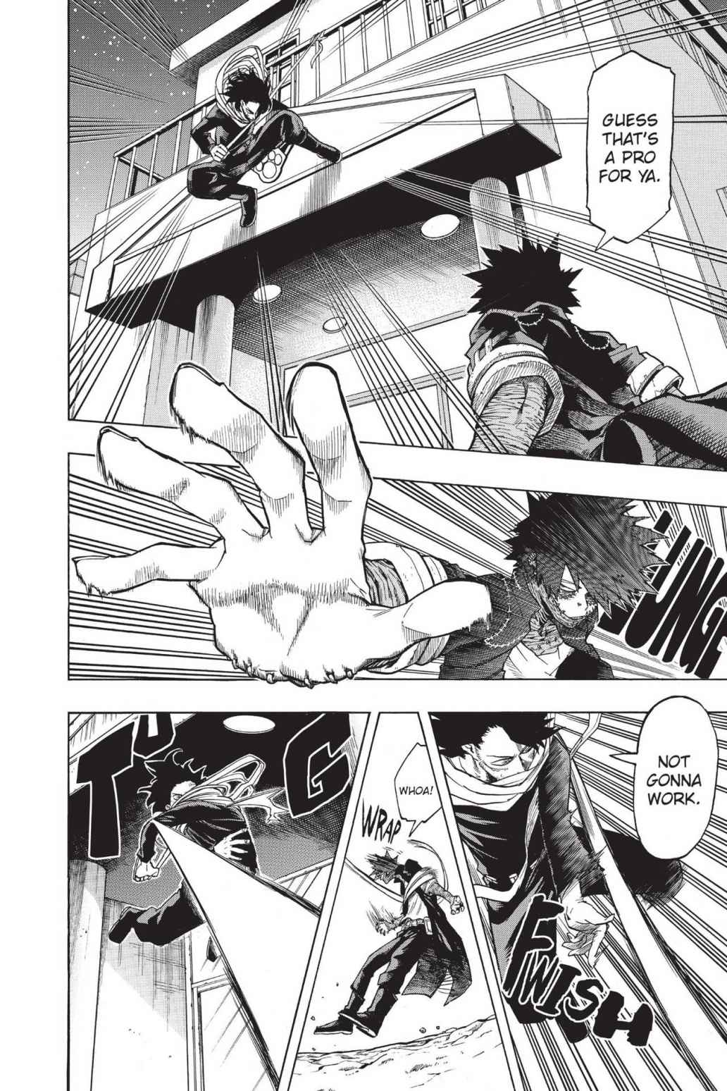 Read MyHeroAcademia Manga Online