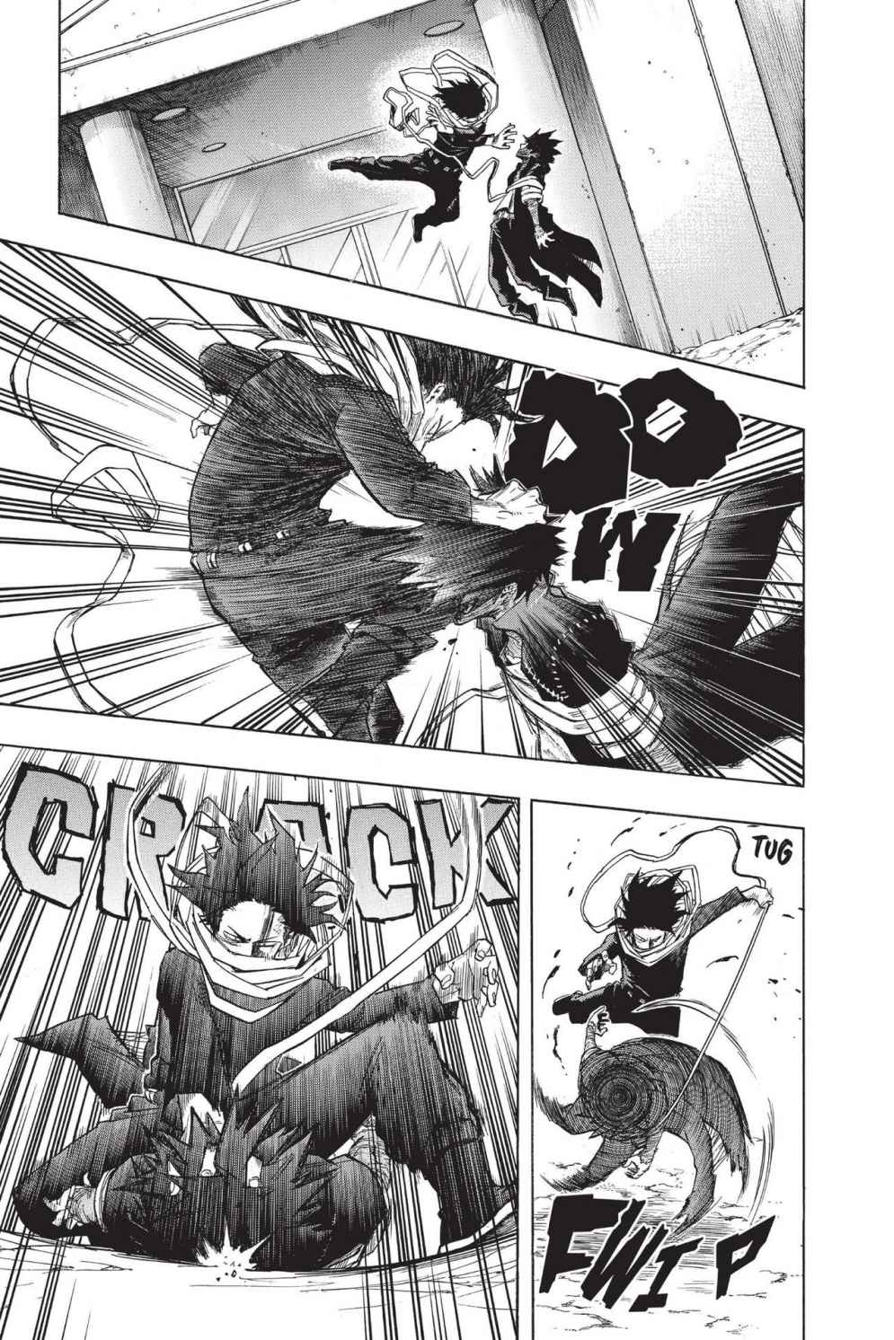 Read MyHeroAcademia Manga Online