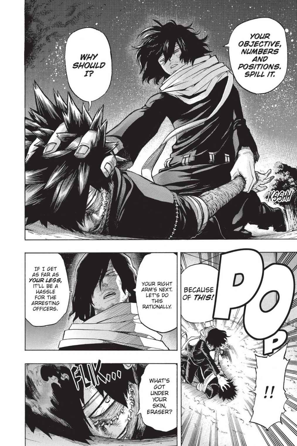 Read MyHeroAcademia Manga Online