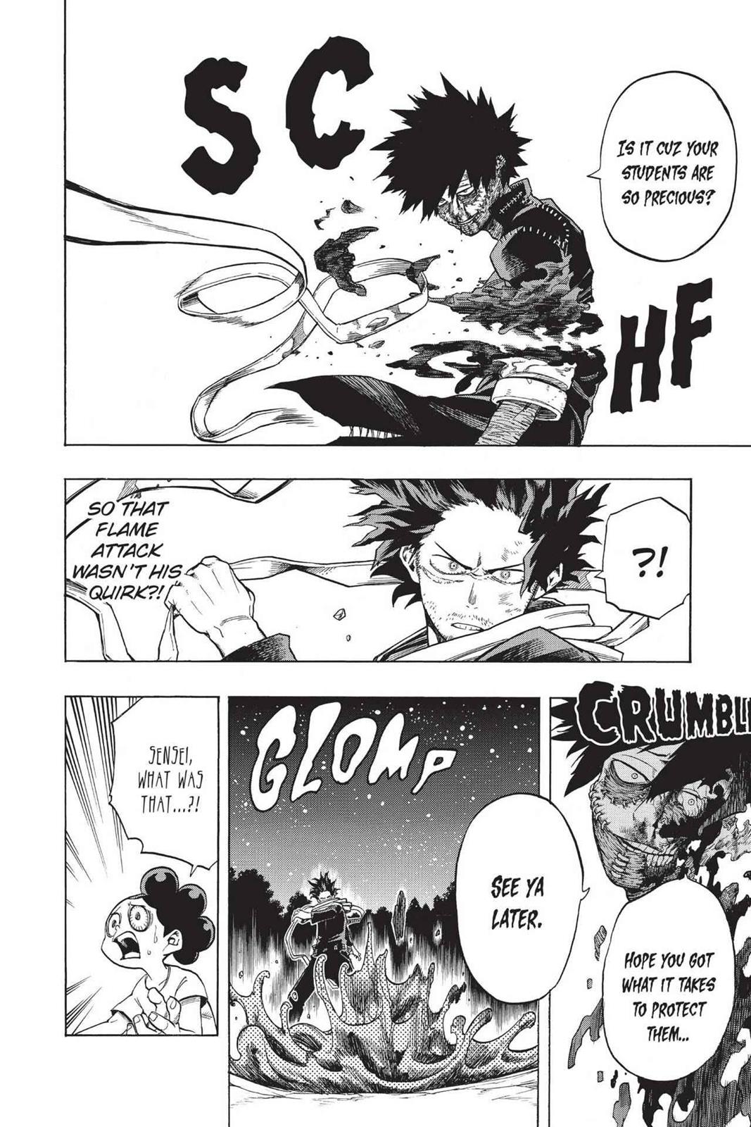 Read MyHeroAcademia Manga Online