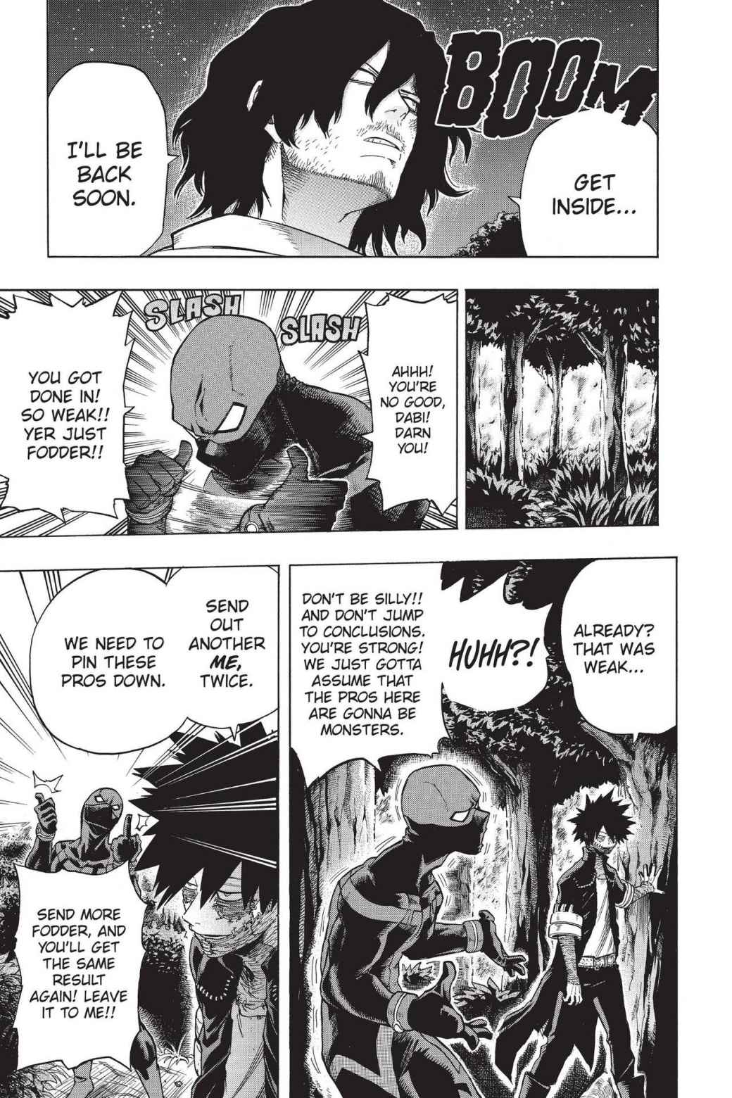 Read MyHeroAcademia Manga Online