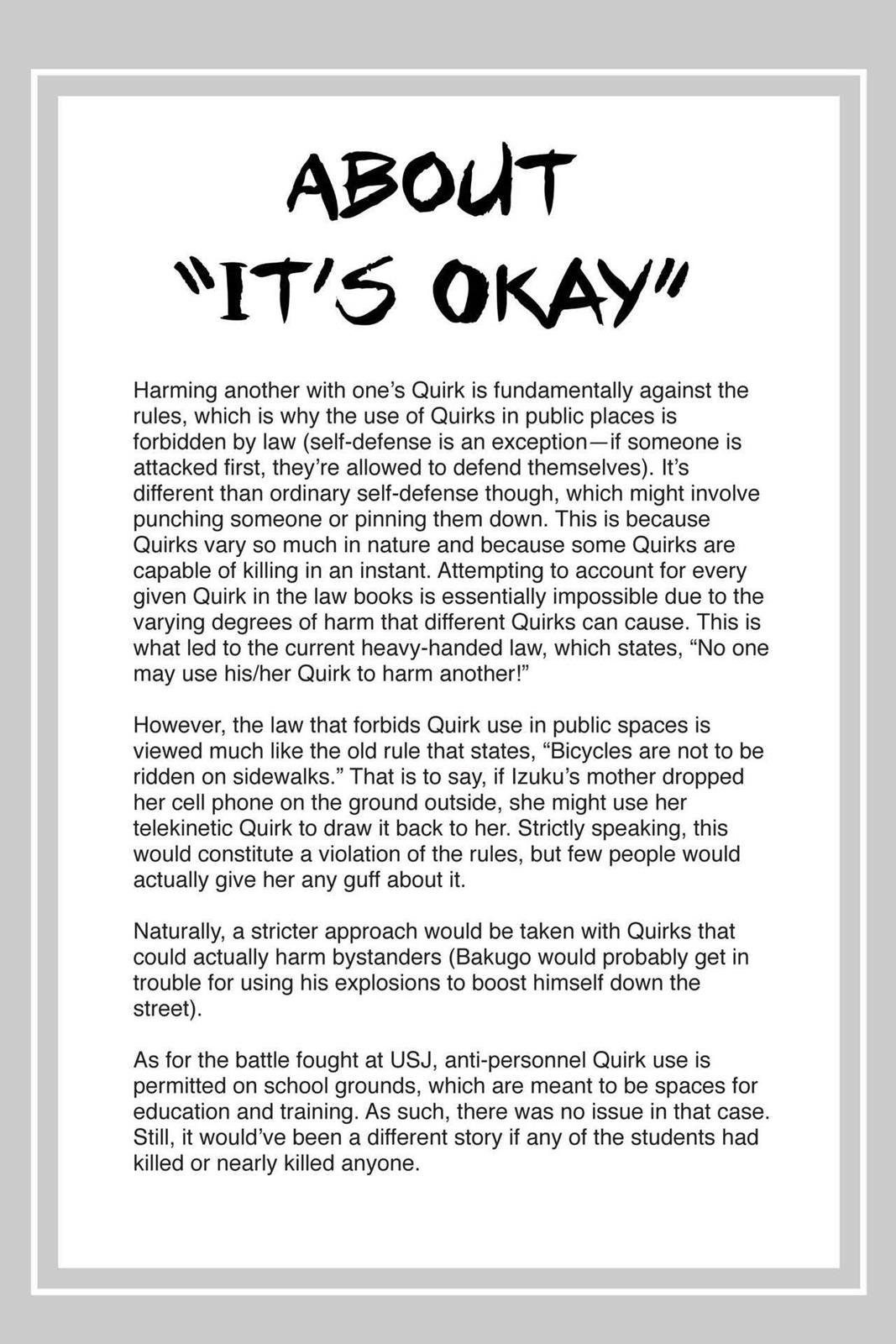 Read MyHeroAcademia Manga Online