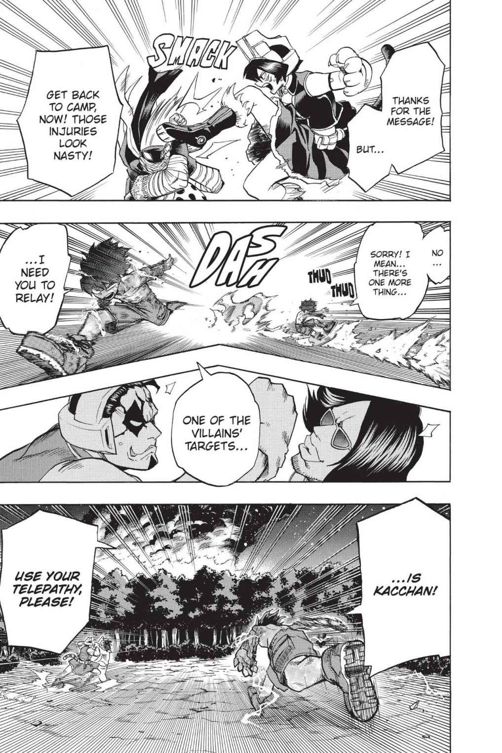Read MyHeroAcademia Manga Online