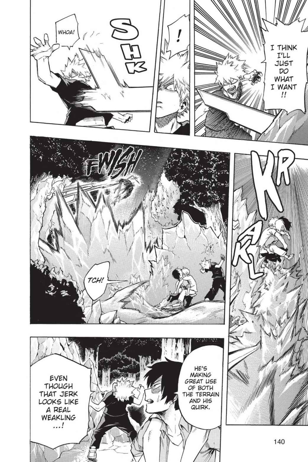 Read MyHeroAcademia Manga Online