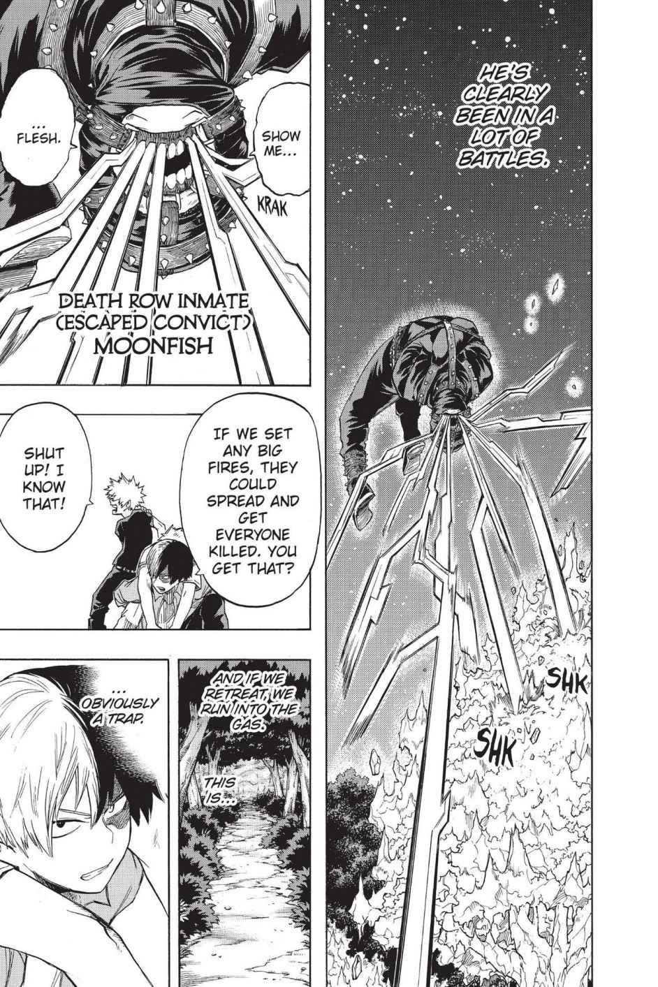 Read MyHeroAcademia Manga Online