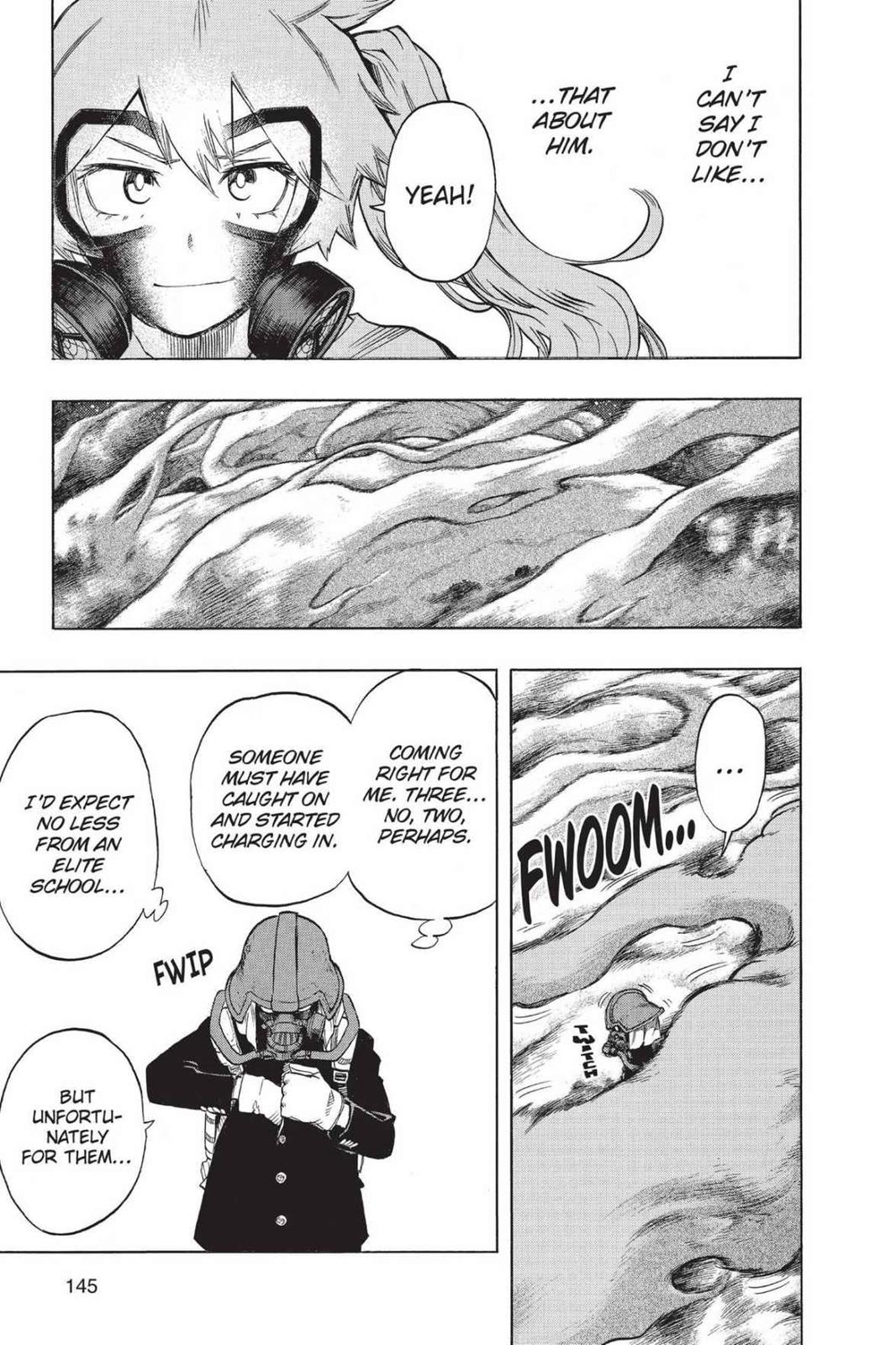 Read MyHeroAcademia Manga Online