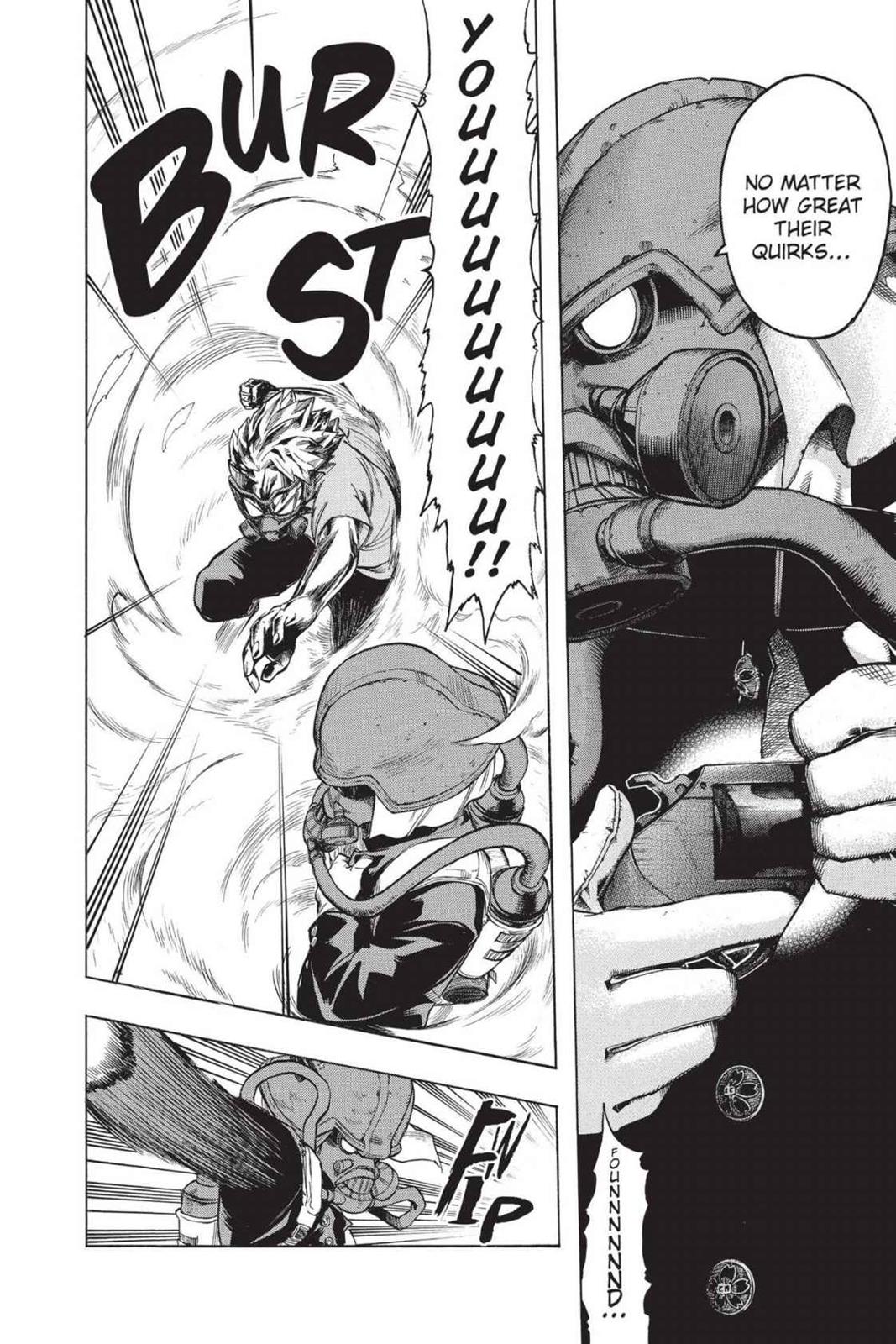 Read MyHeroAcademia Manga Online