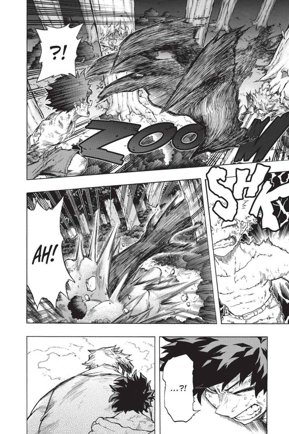 Read MyHeroAcademia Manga Online