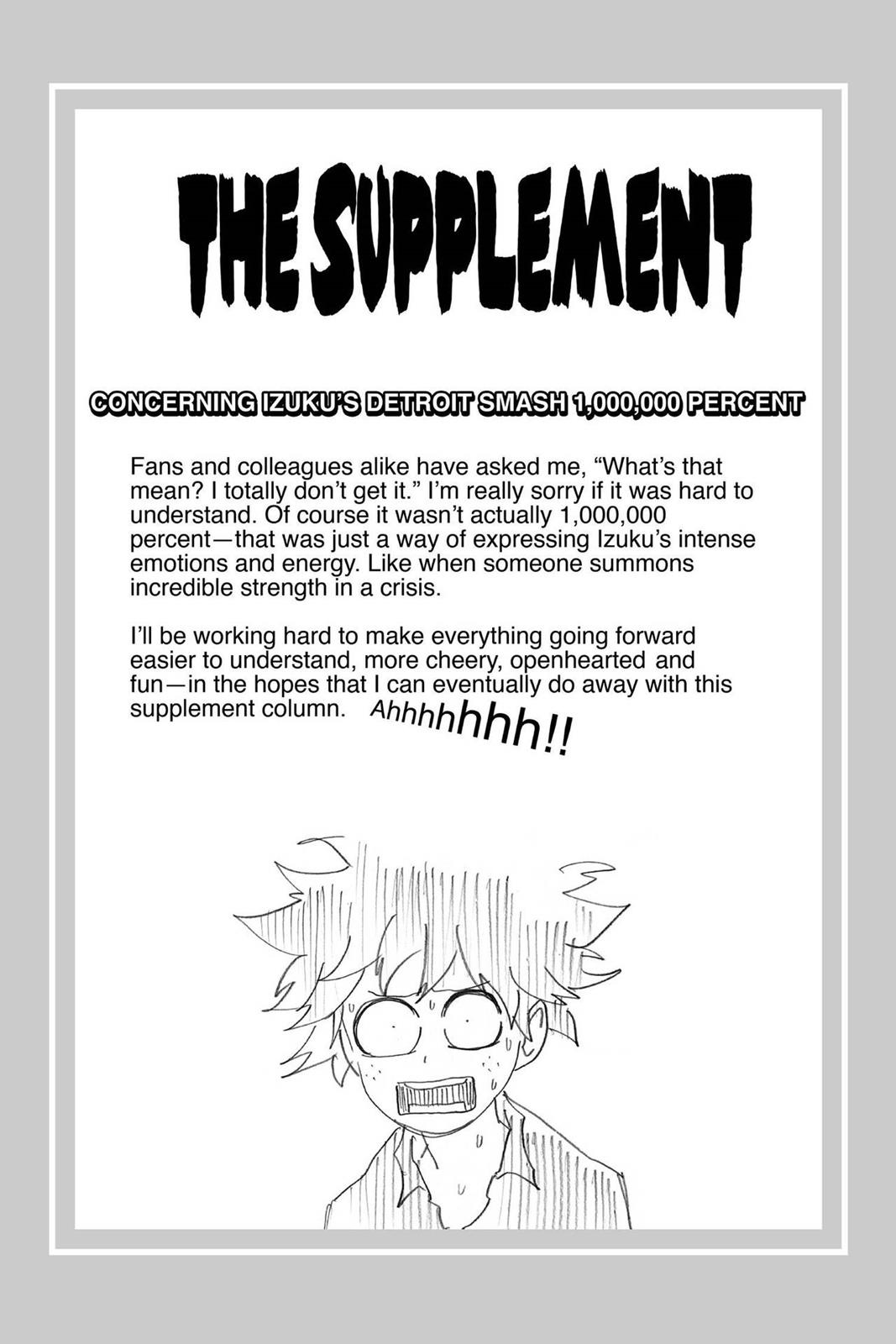 Read MyHeroAcademia Manga Online