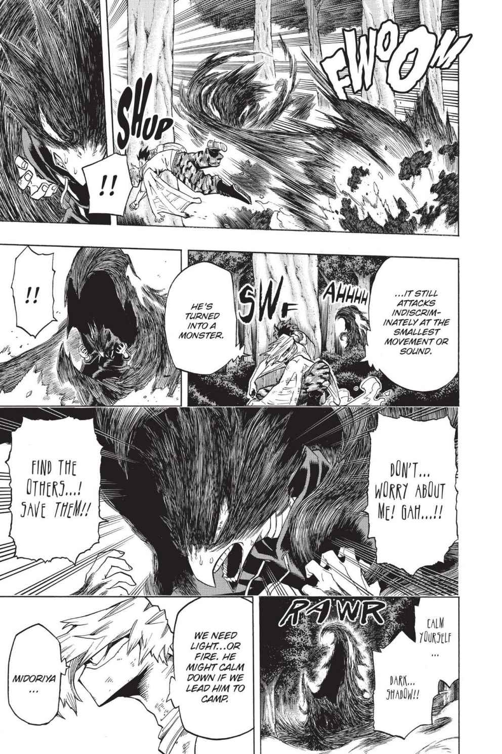 Read MyHeroAcademia Manga Online