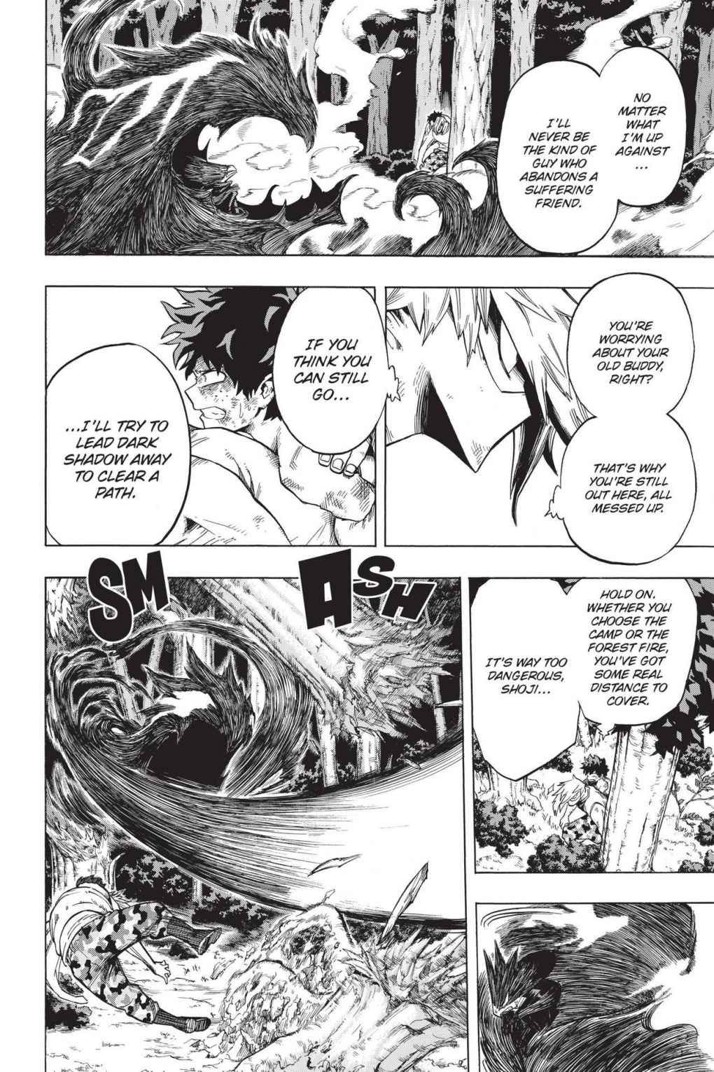 Read MyHeroAcademia Manga Online