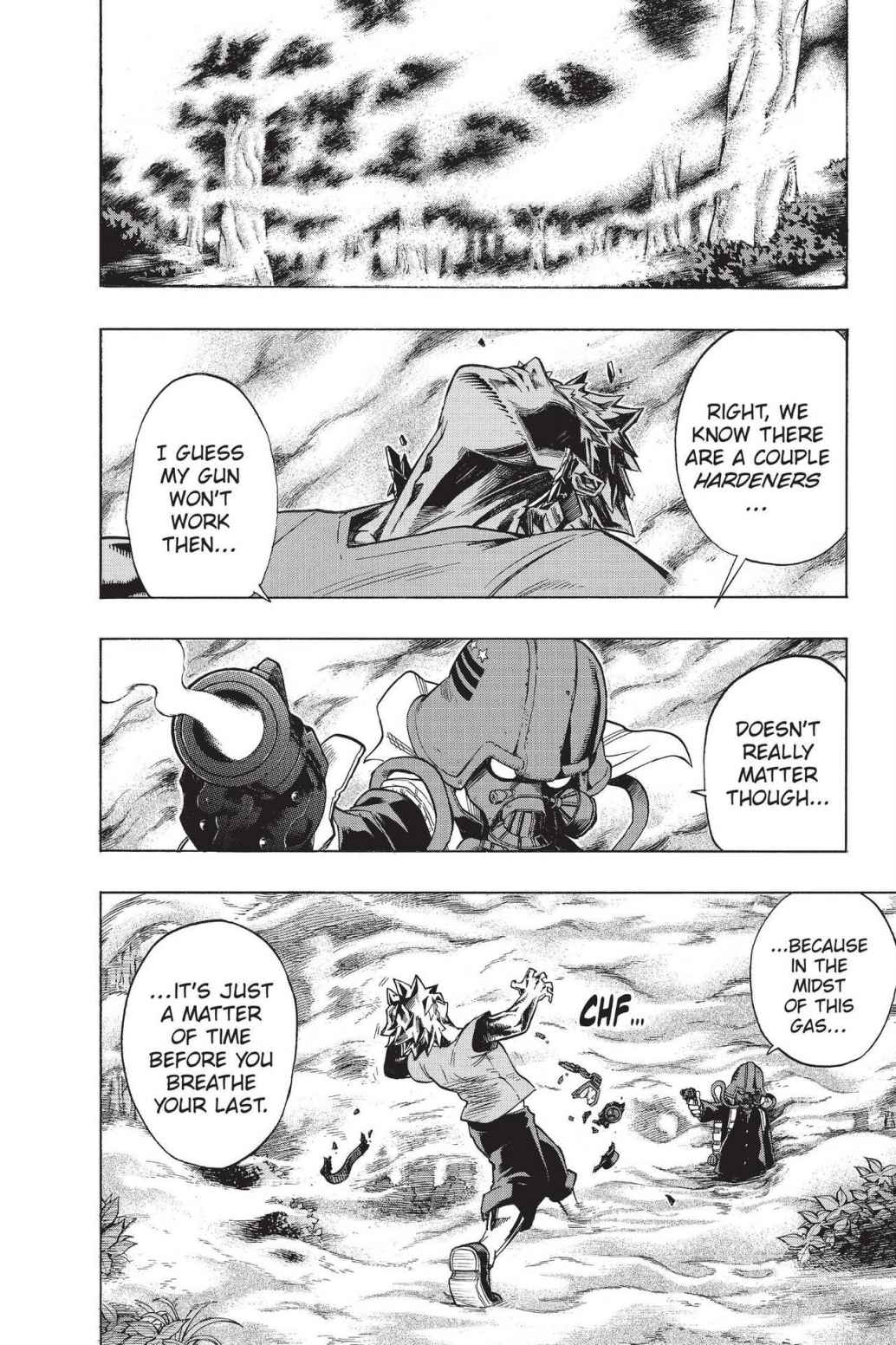 Read MyHeroAcademia Manga Online