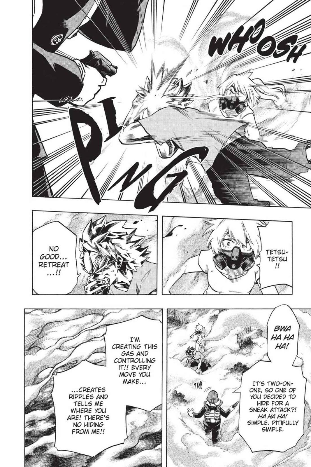 Read MyHeroAcademia Manga Online