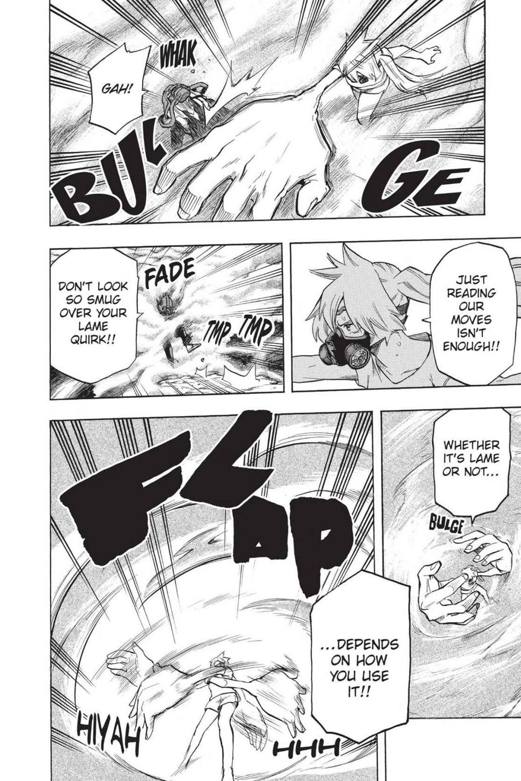 Read MyHeroAcademia Manga Online