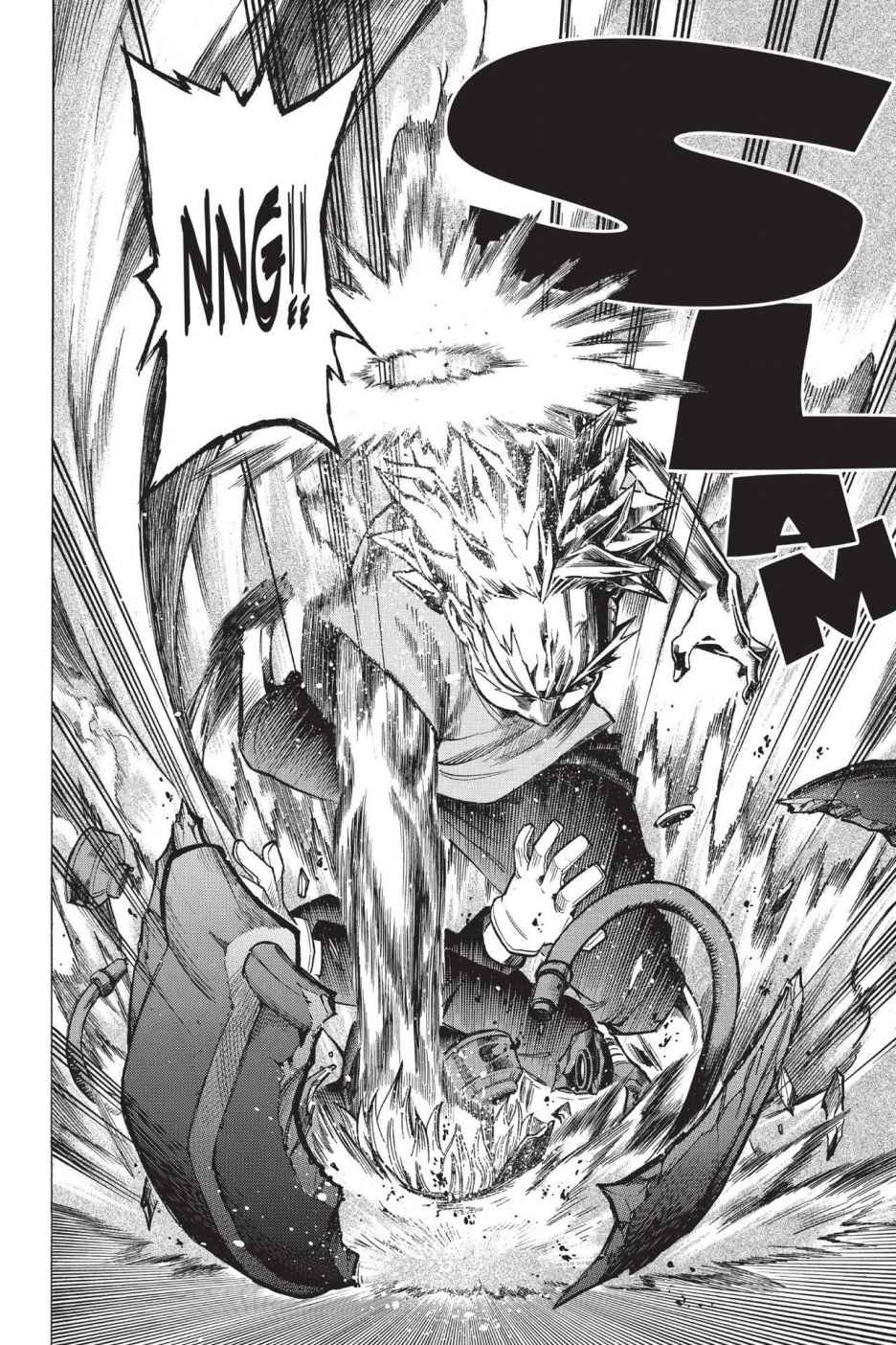 Read MyHeroAcademia Manga Online