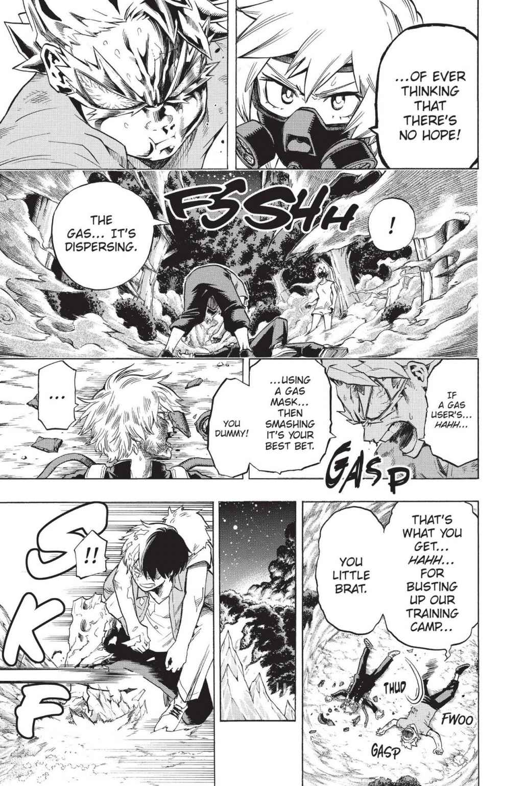 Read MyHeroAcademia Manga Online
