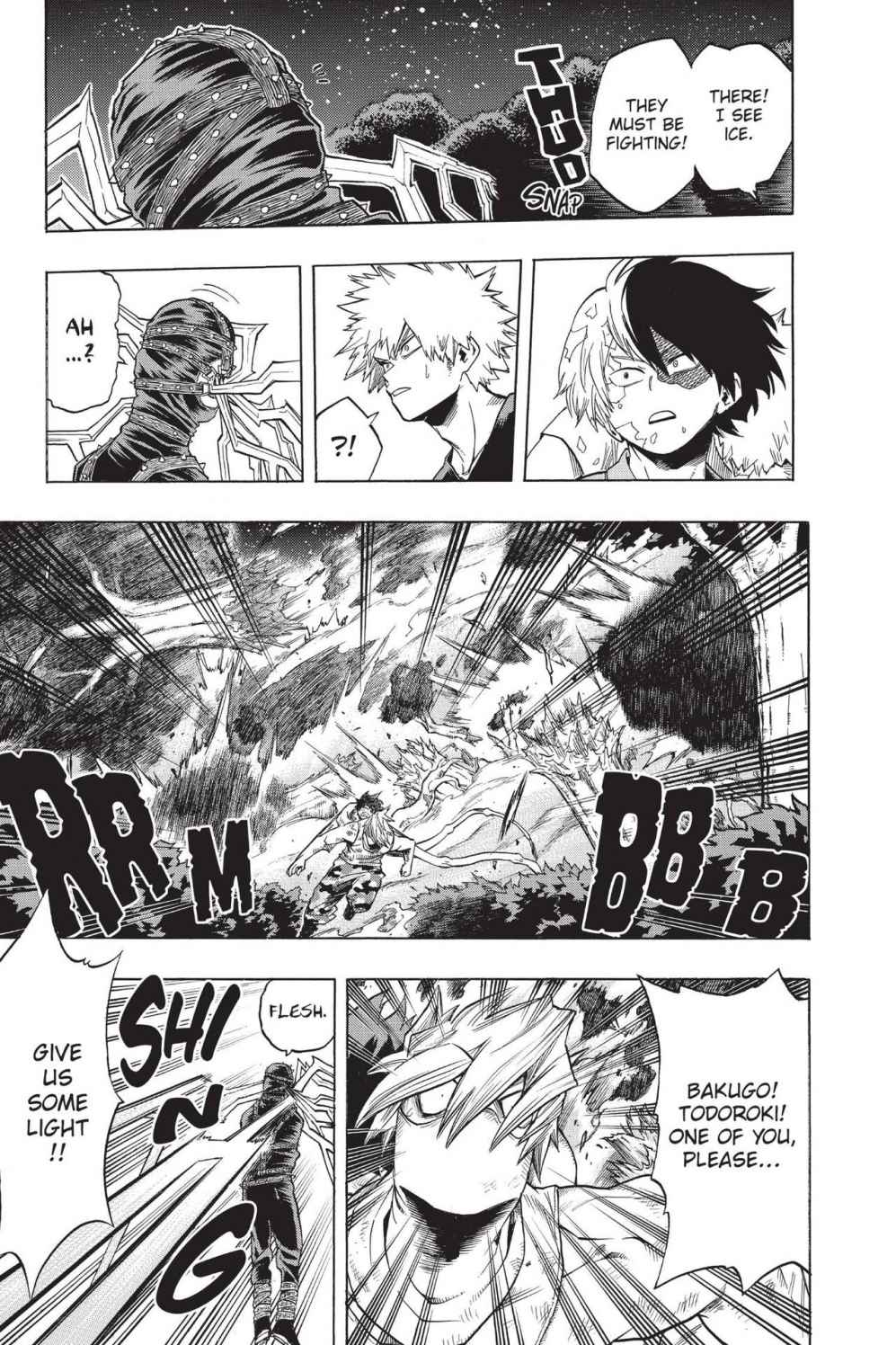 Read MyHeroAcademia Manga Online