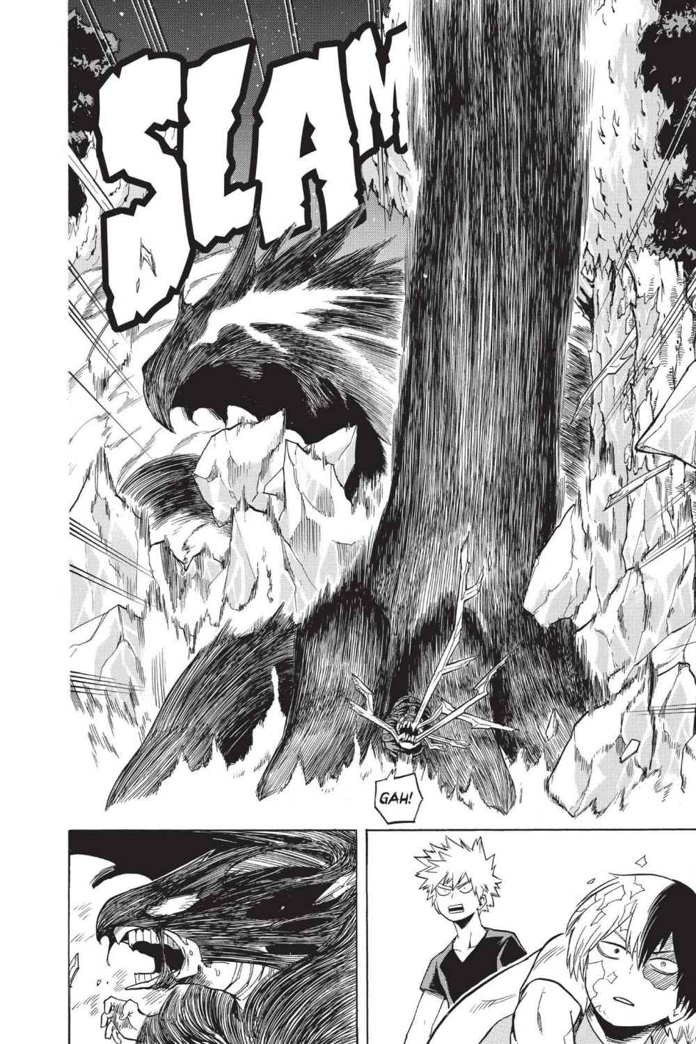 Read MyHeroAcademia Manga Online