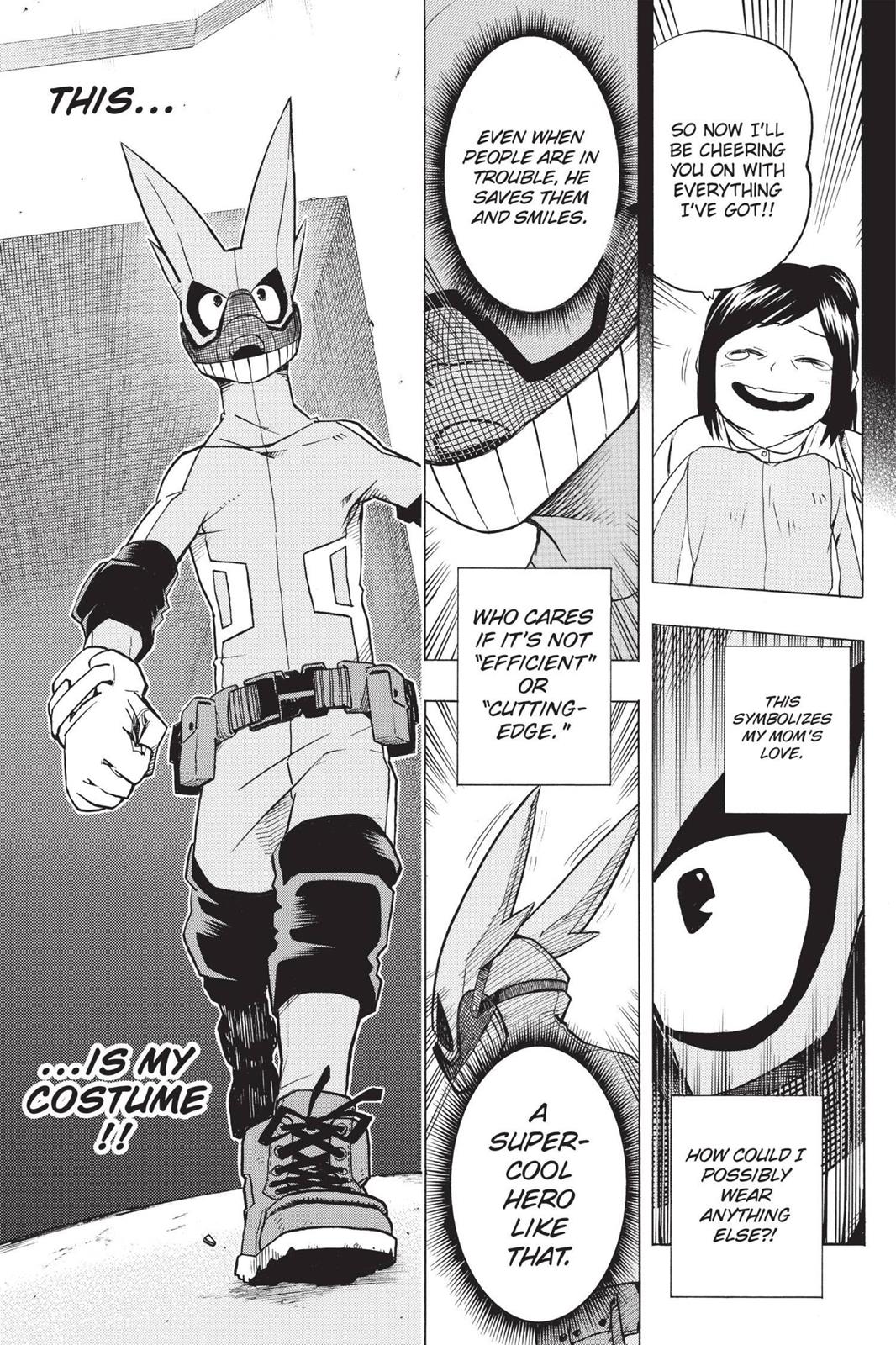 Read MyHeroAcademia Manga Online