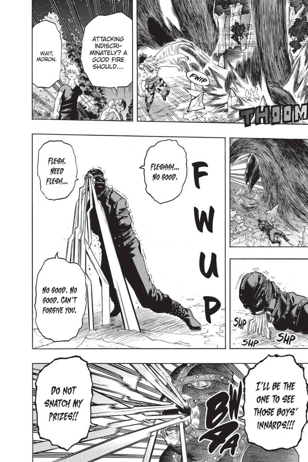 Read MyHeroAcademia Manga Online