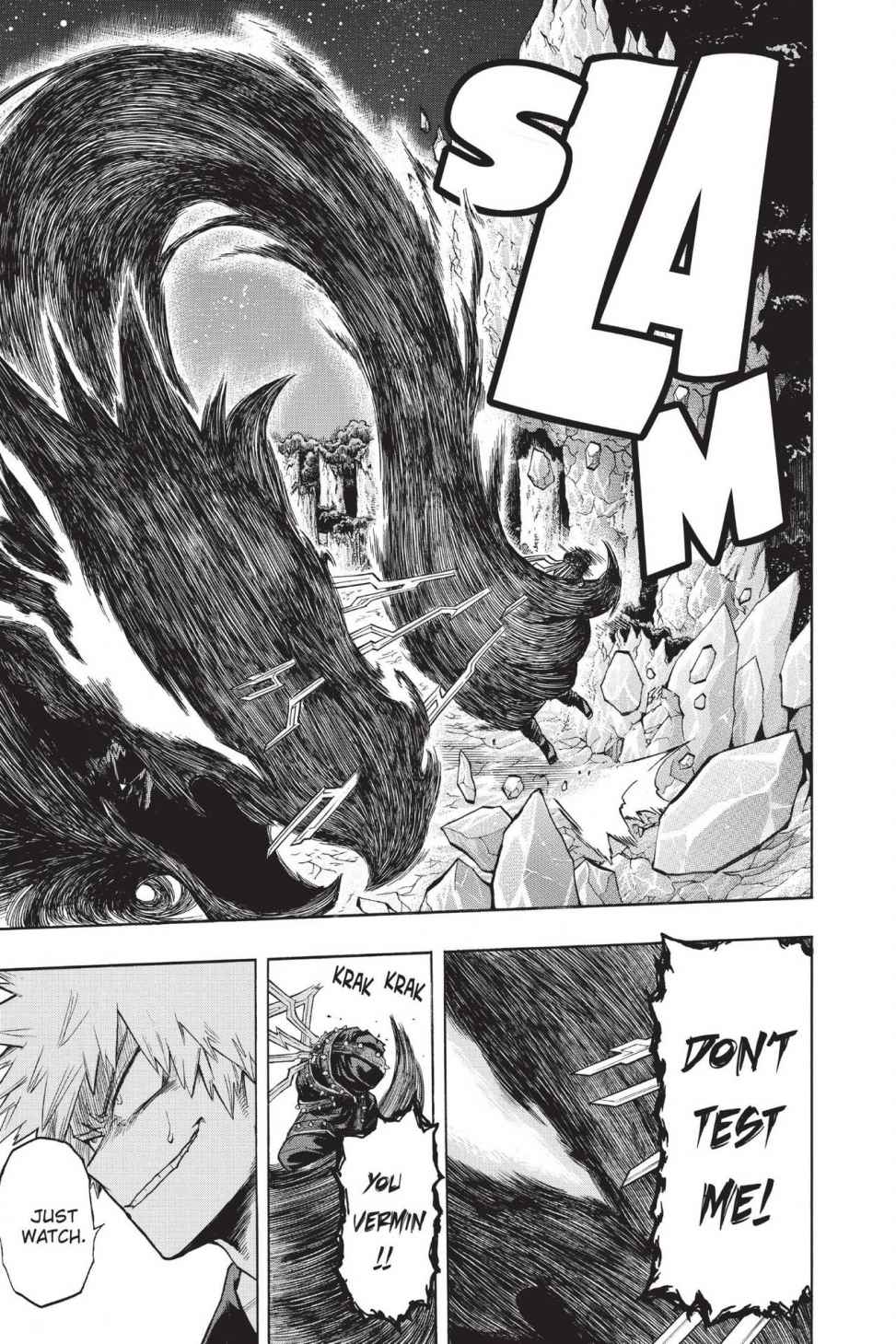 Read MyHeroAcademia Manga Online