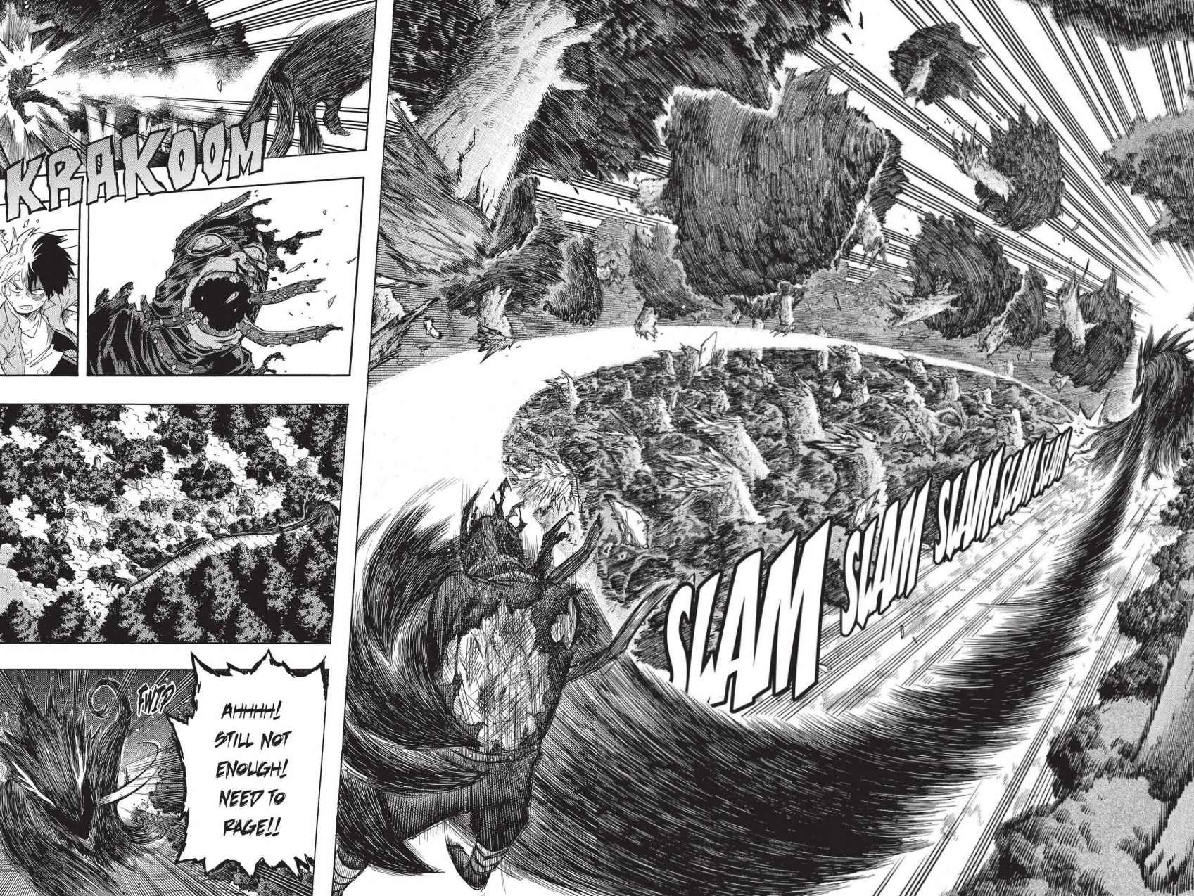 Read MyHeroAcademia Manga Online