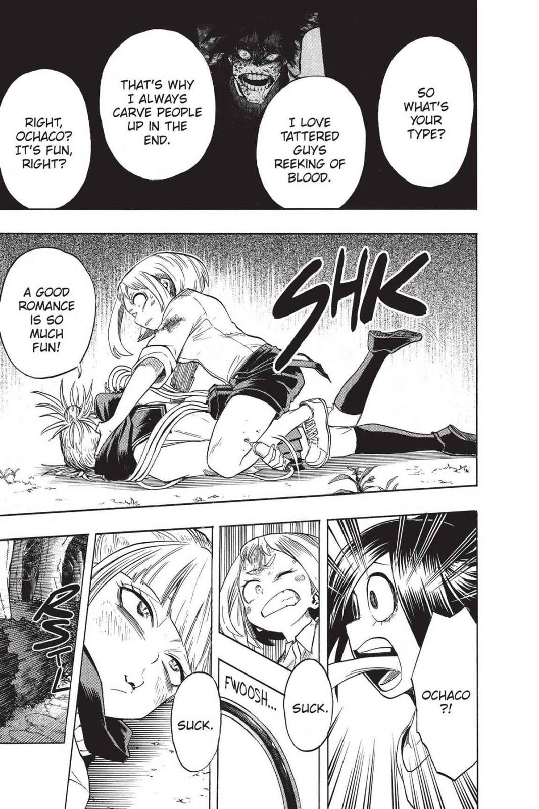 Read MyHeroAcademia Manga Online