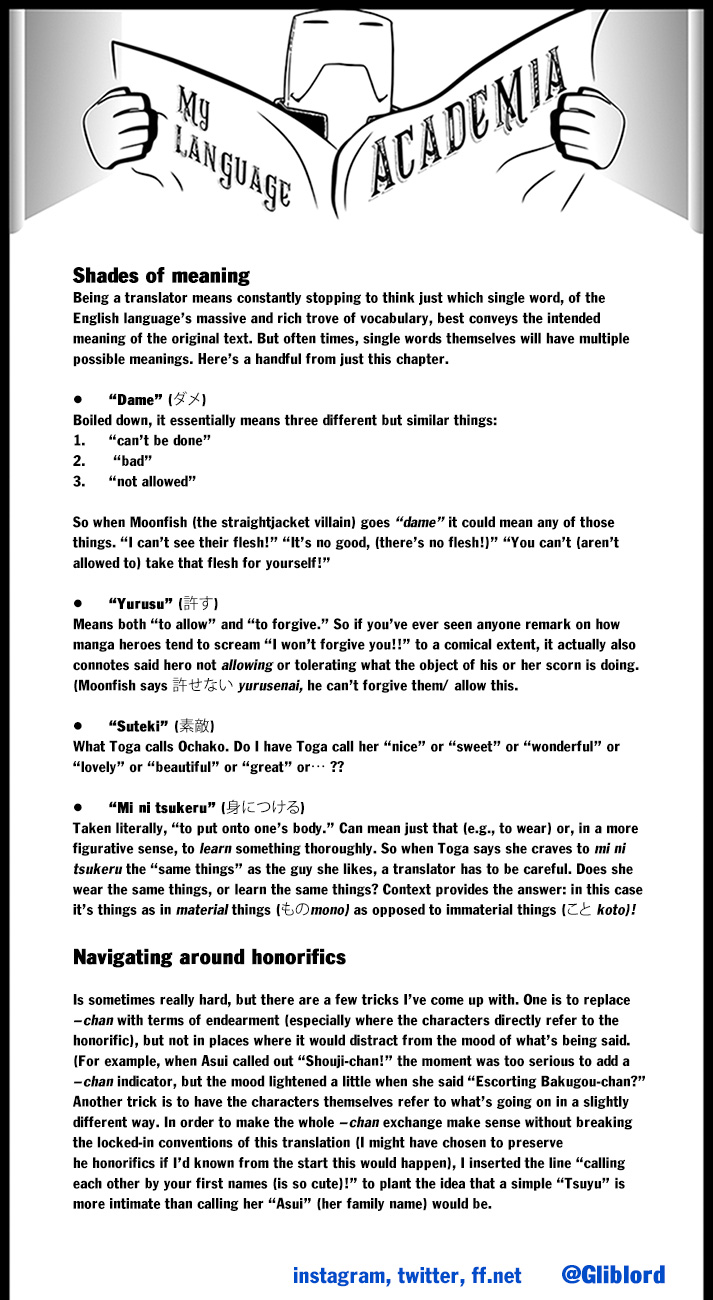 Read MyHeroAcademia Manga Online