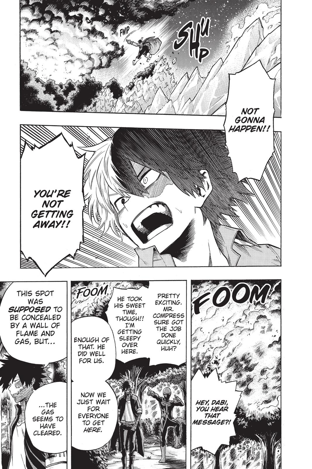 Read MyHeroAcademia Manga Online