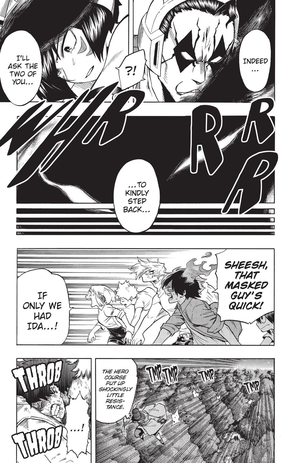 Read MyHeroAcademia Manga Online