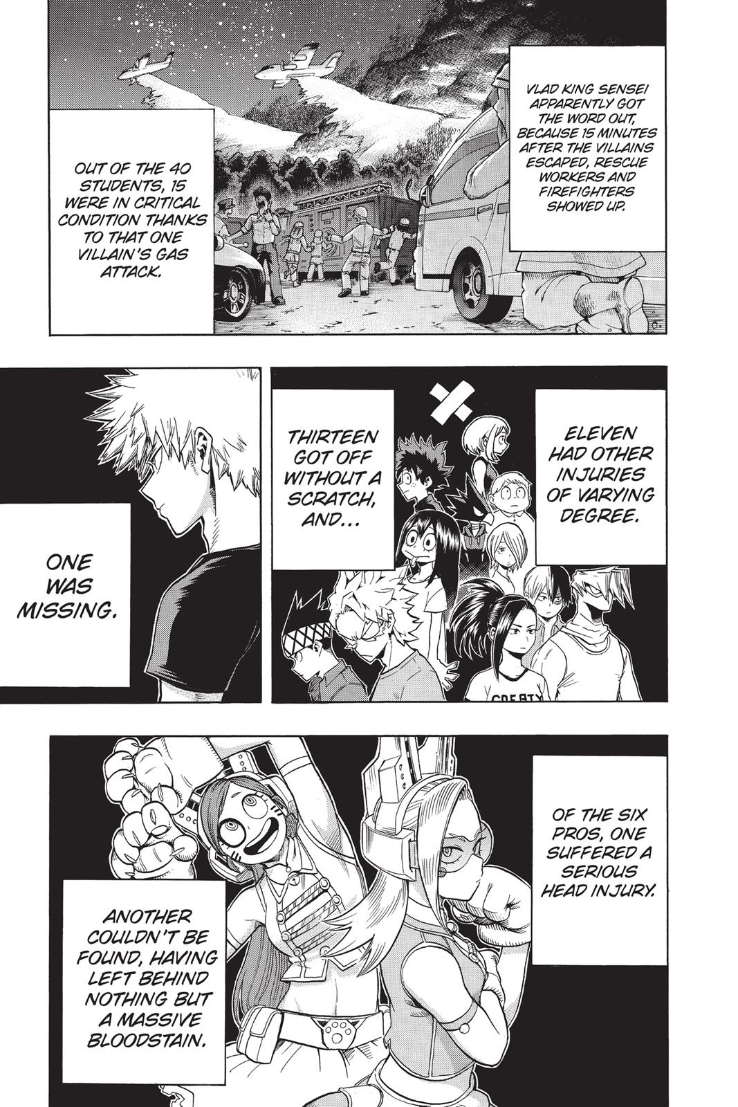 Read MyHeroAcademia Manga Online