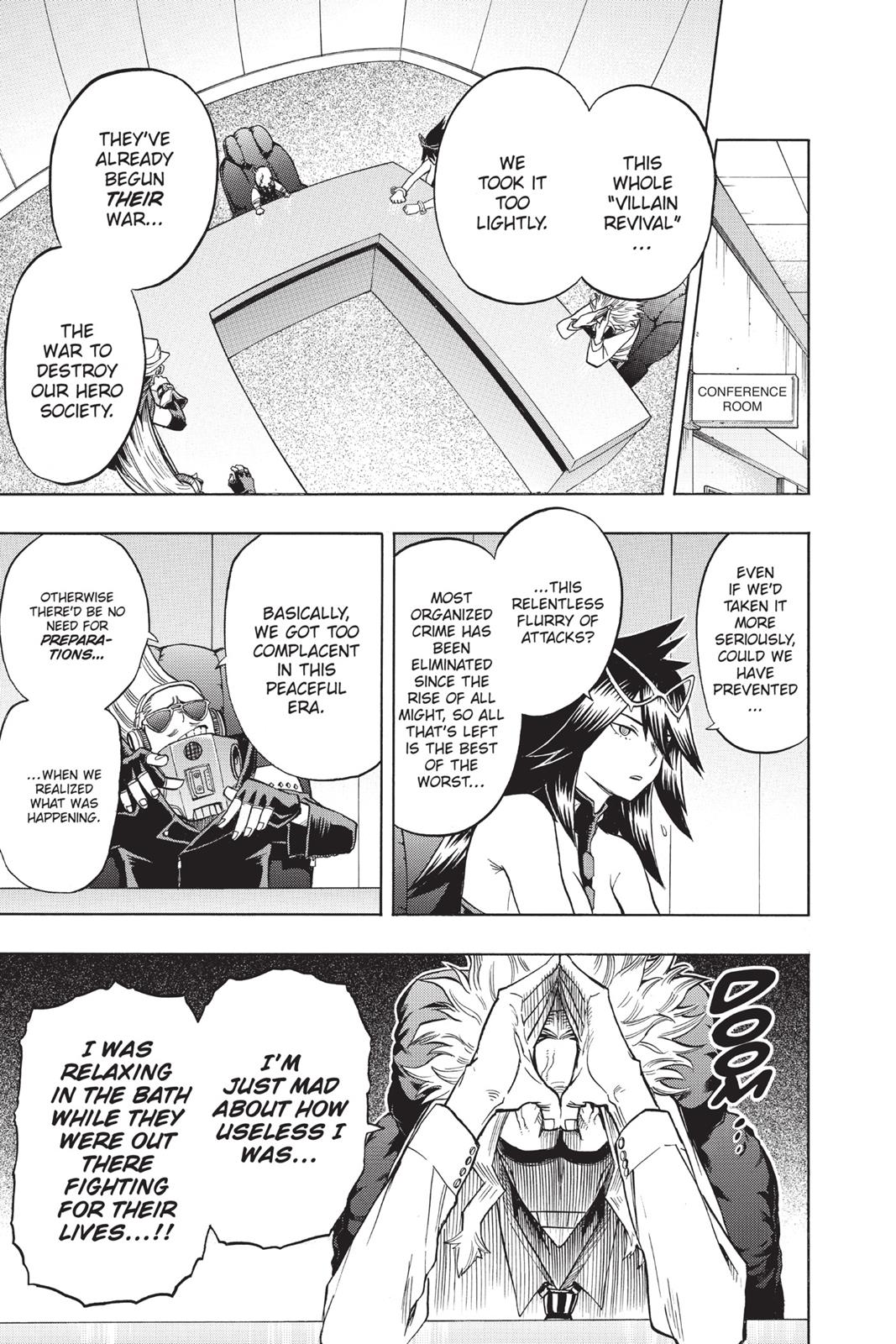 Read MyHeroAcademia Manga Online