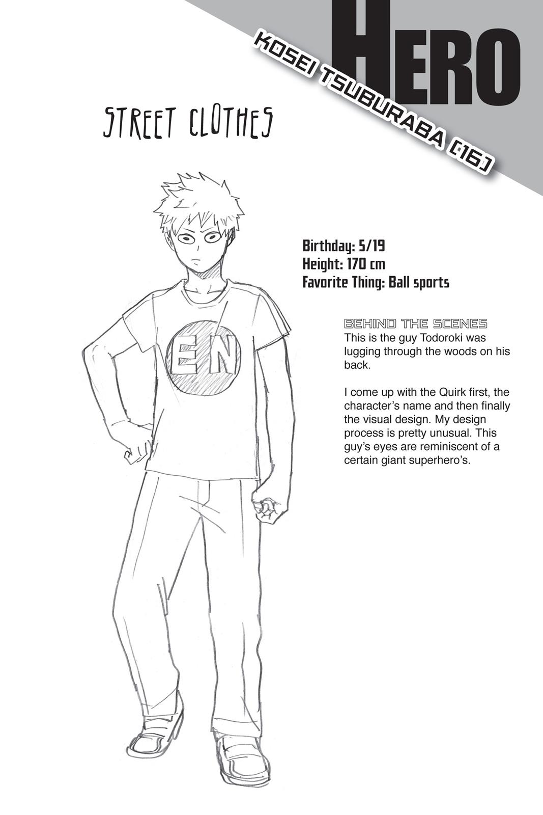 Read MyHeroAcademia Manga Online