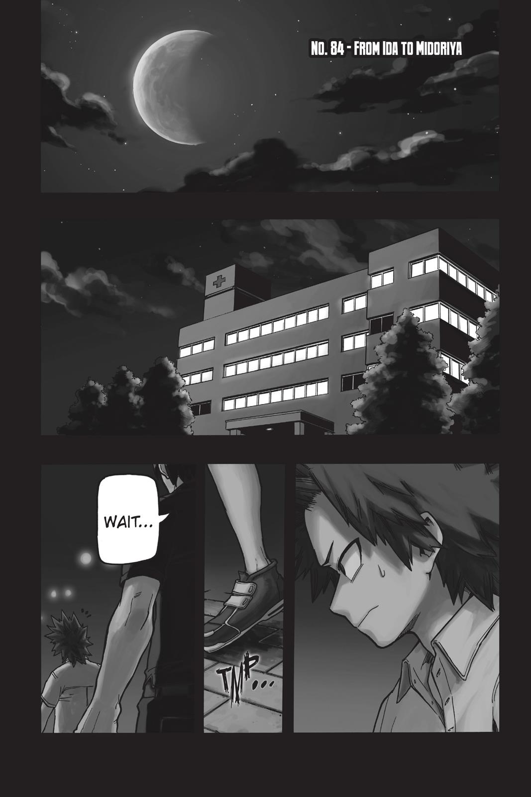 Read MyHeroAcademia Manga Online