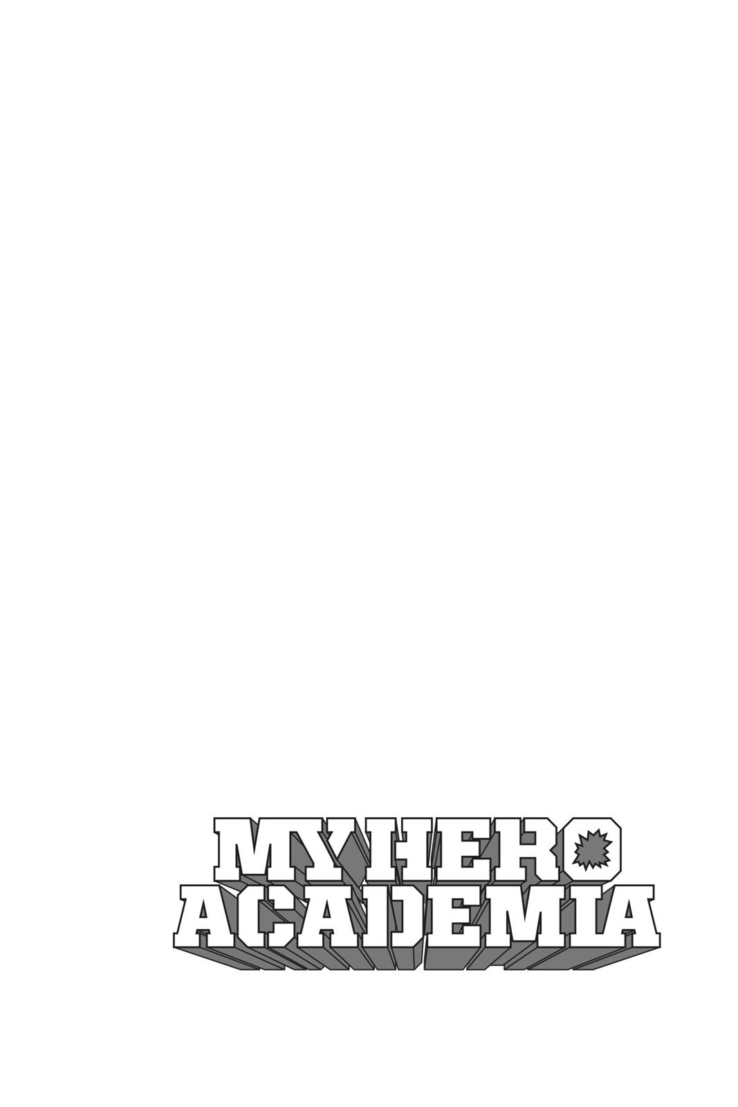 Read MyHeroAcademia Manga Online