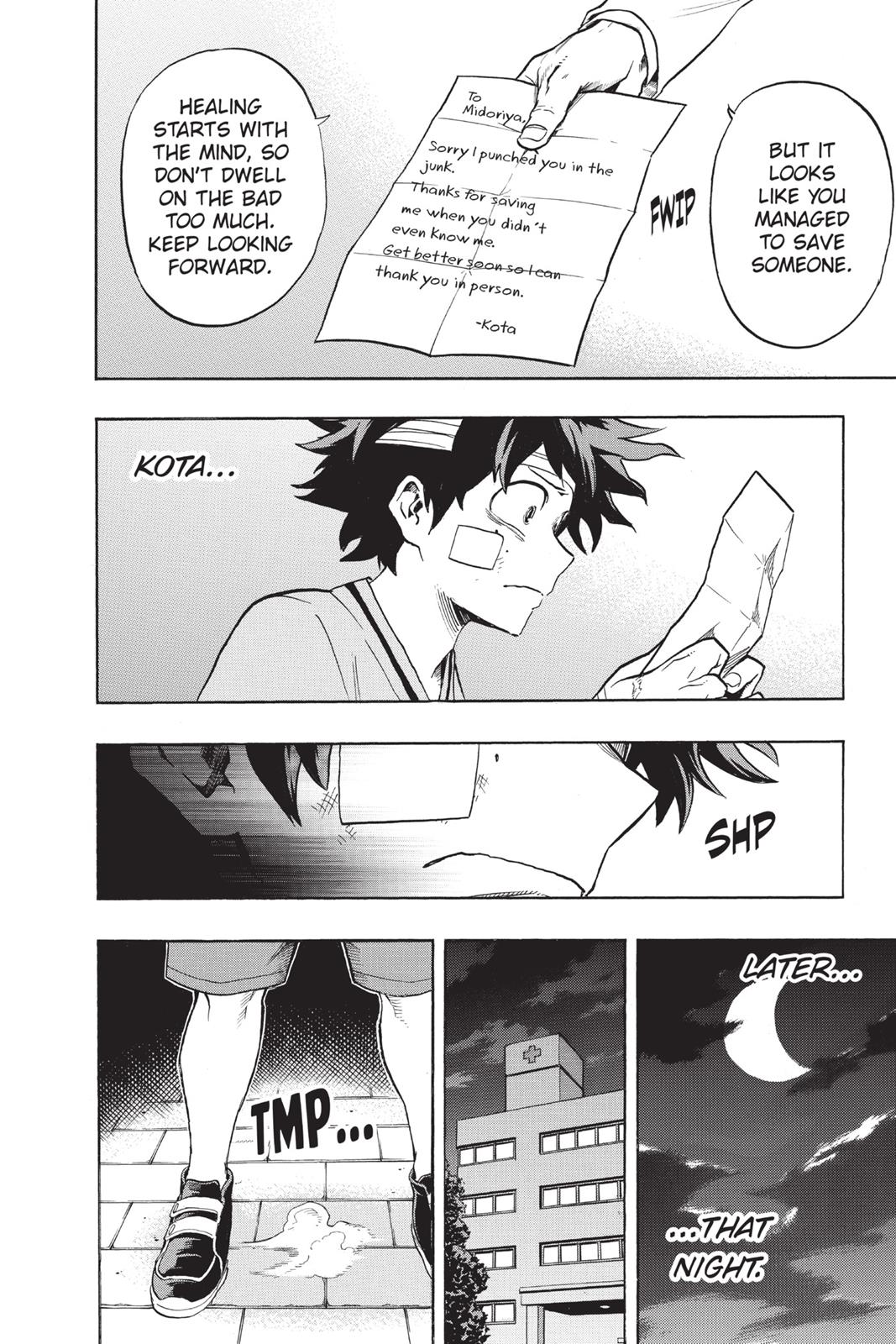 Read MyHeroAcademia Manga Online