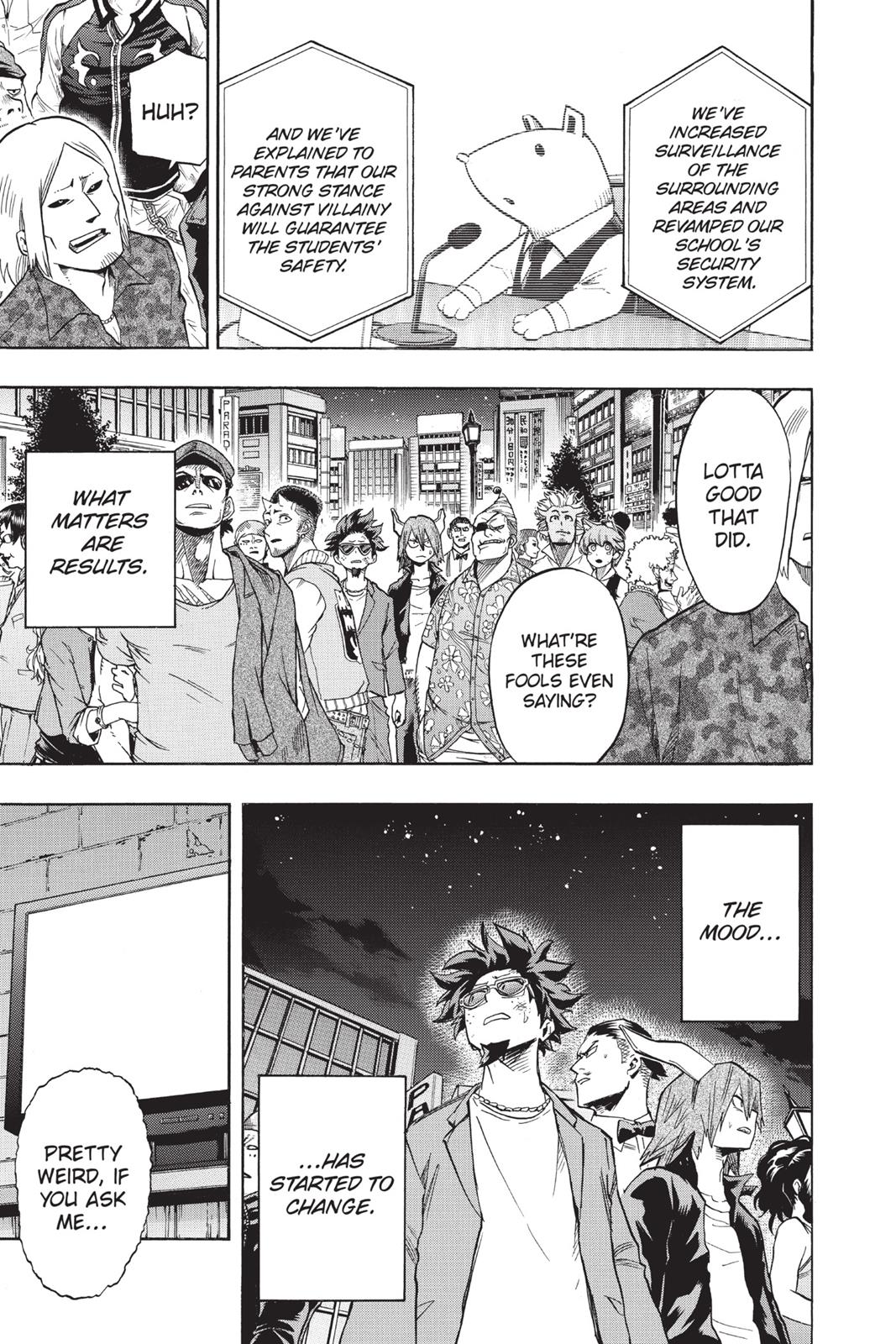 Read MyHeroAcademia Manga Online