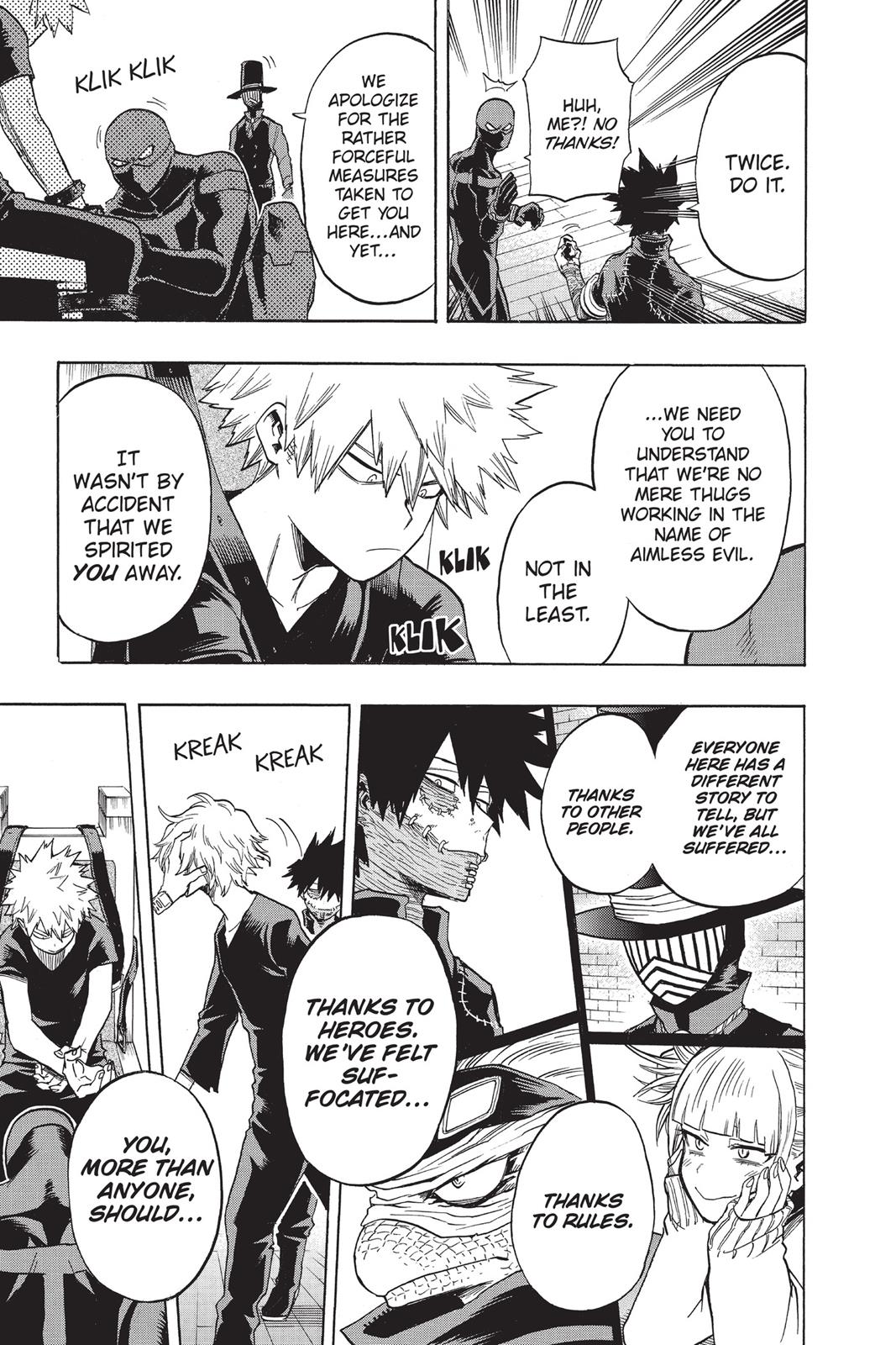 Read MyHeroAcademia Manga Online