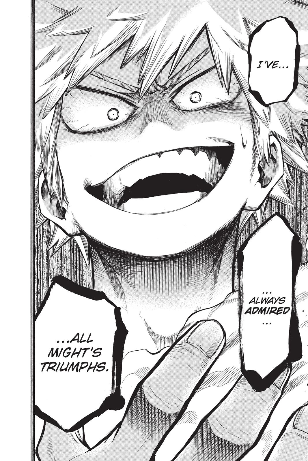 Read MyHeroAcademia Manga Online