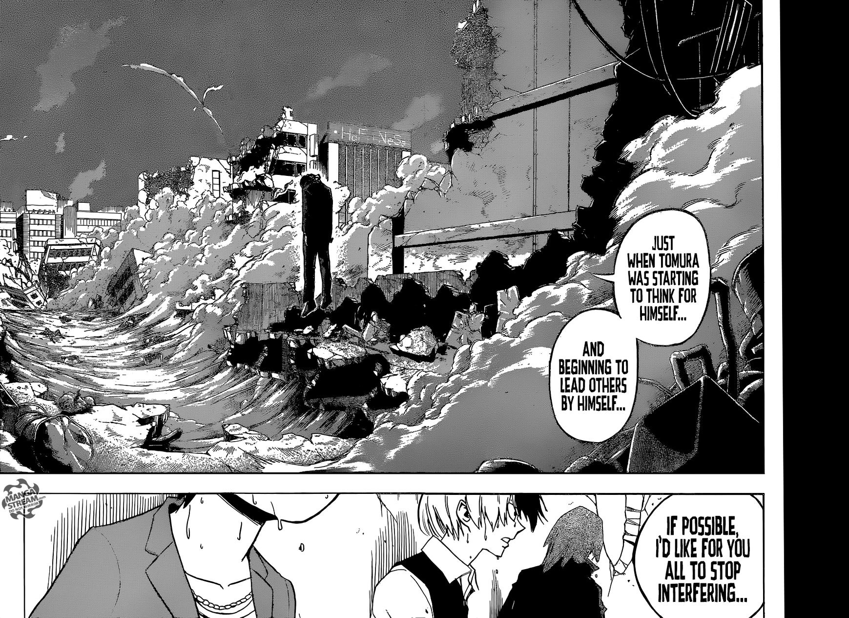 Read MyHeroAcademia Manga Online