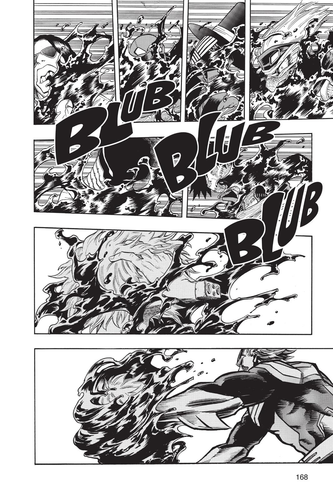 Read MyHeroAcademia Manga Online