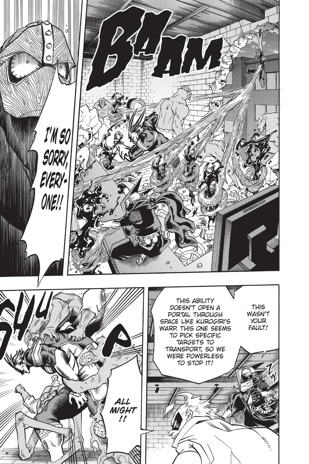 Read MyHeroAcademia Manga Online