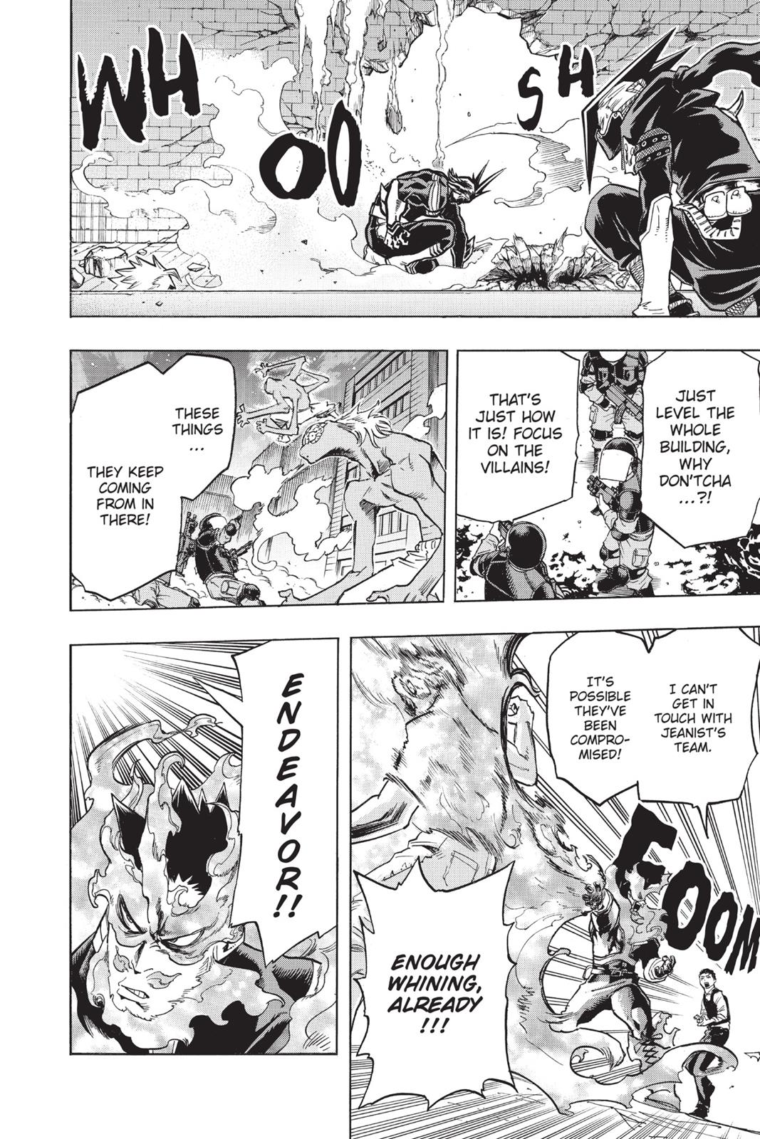 Read MyHeroAcademia Manga Online